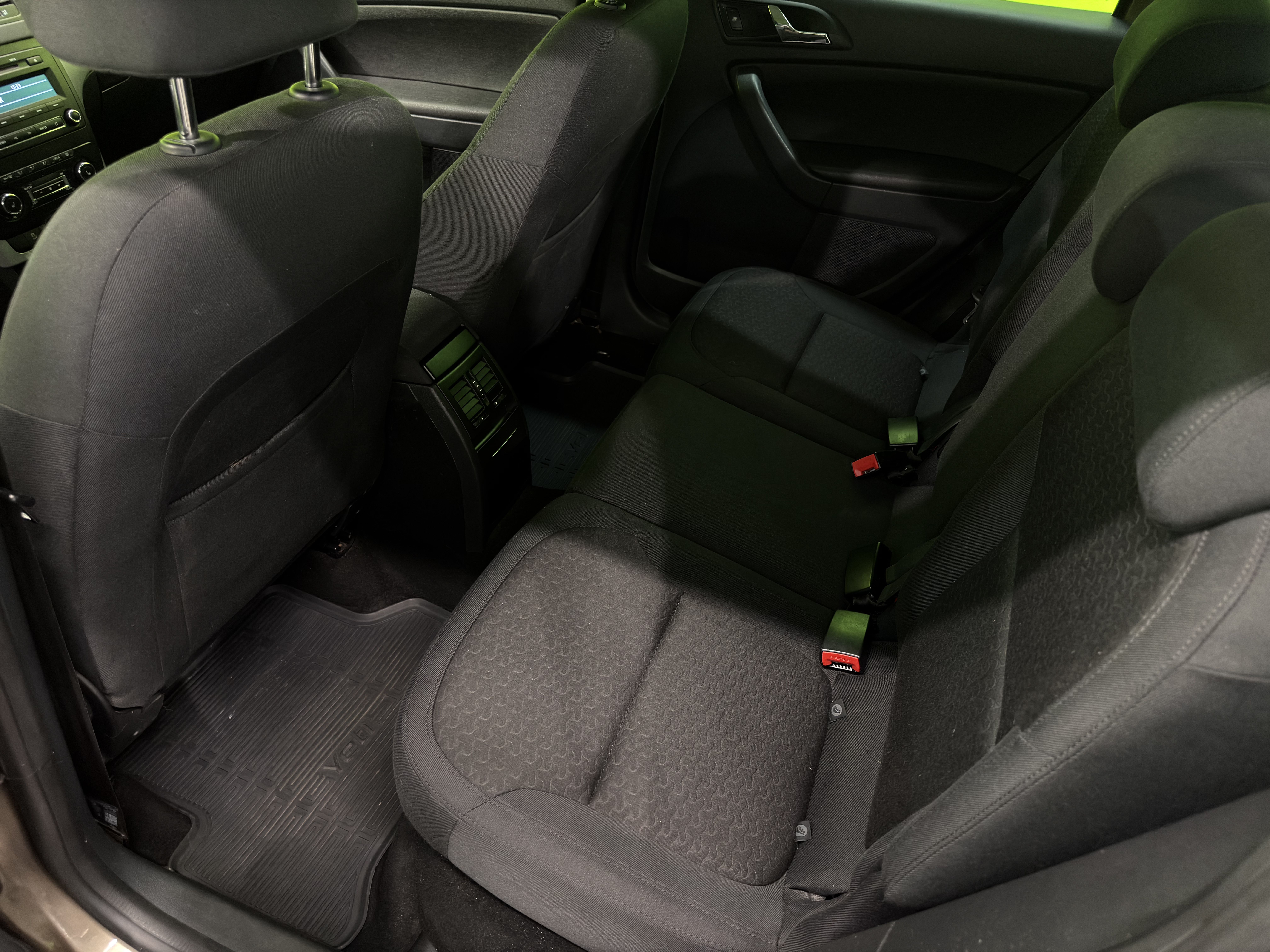 Skoda Yeti 2012