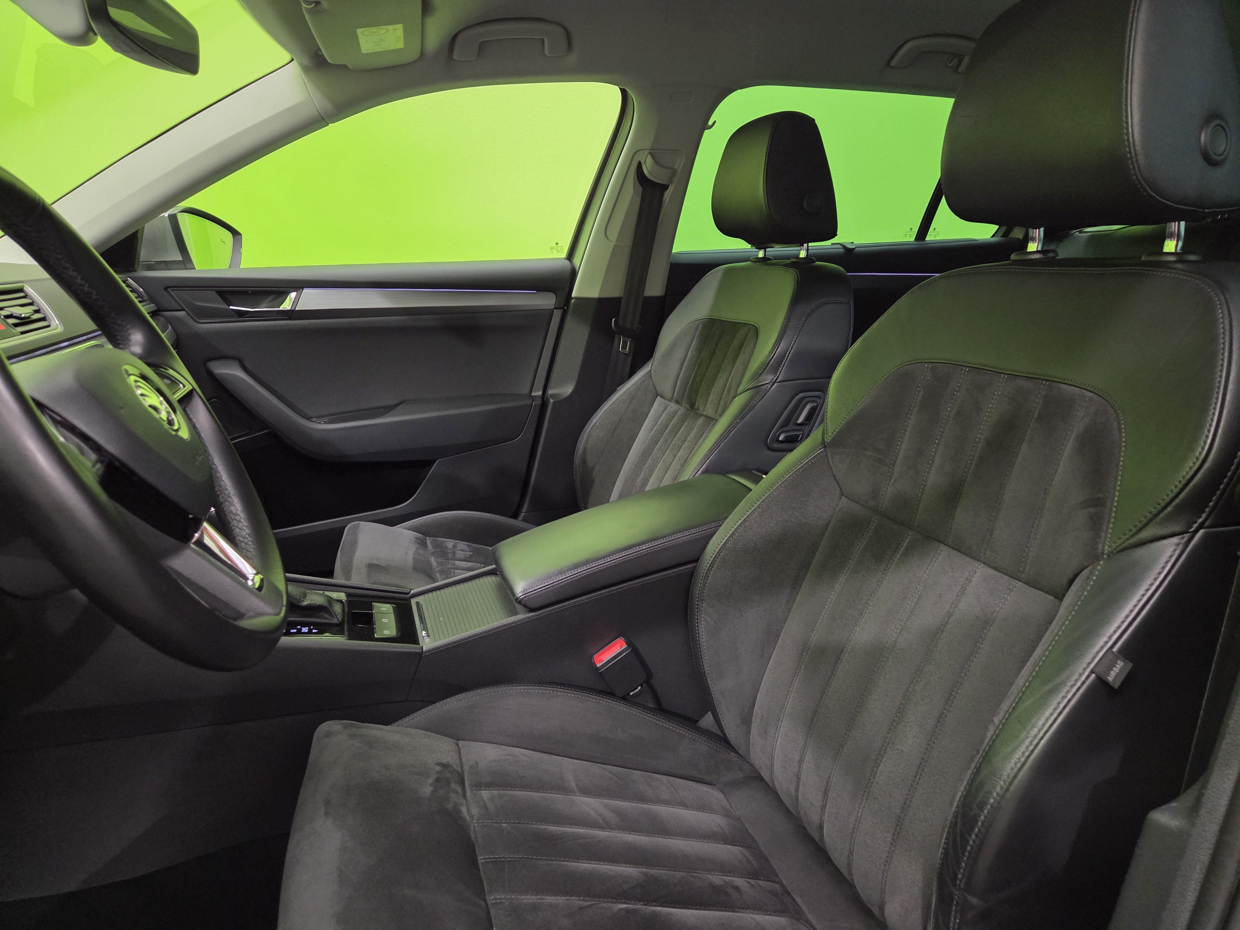 Skoda Superb 2018