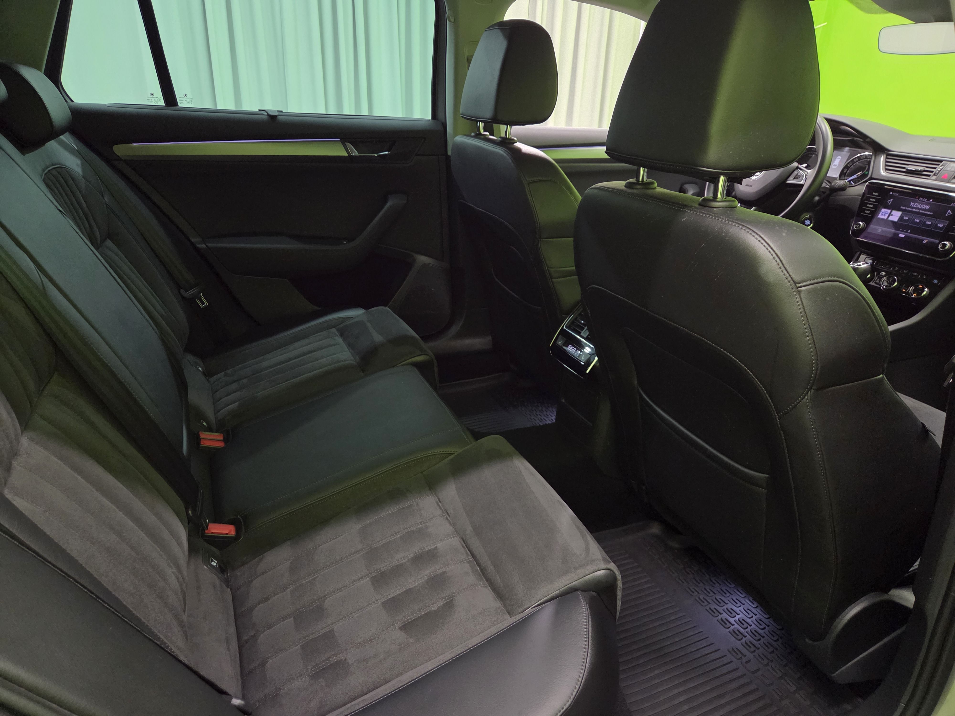 Skoda Superb 2018