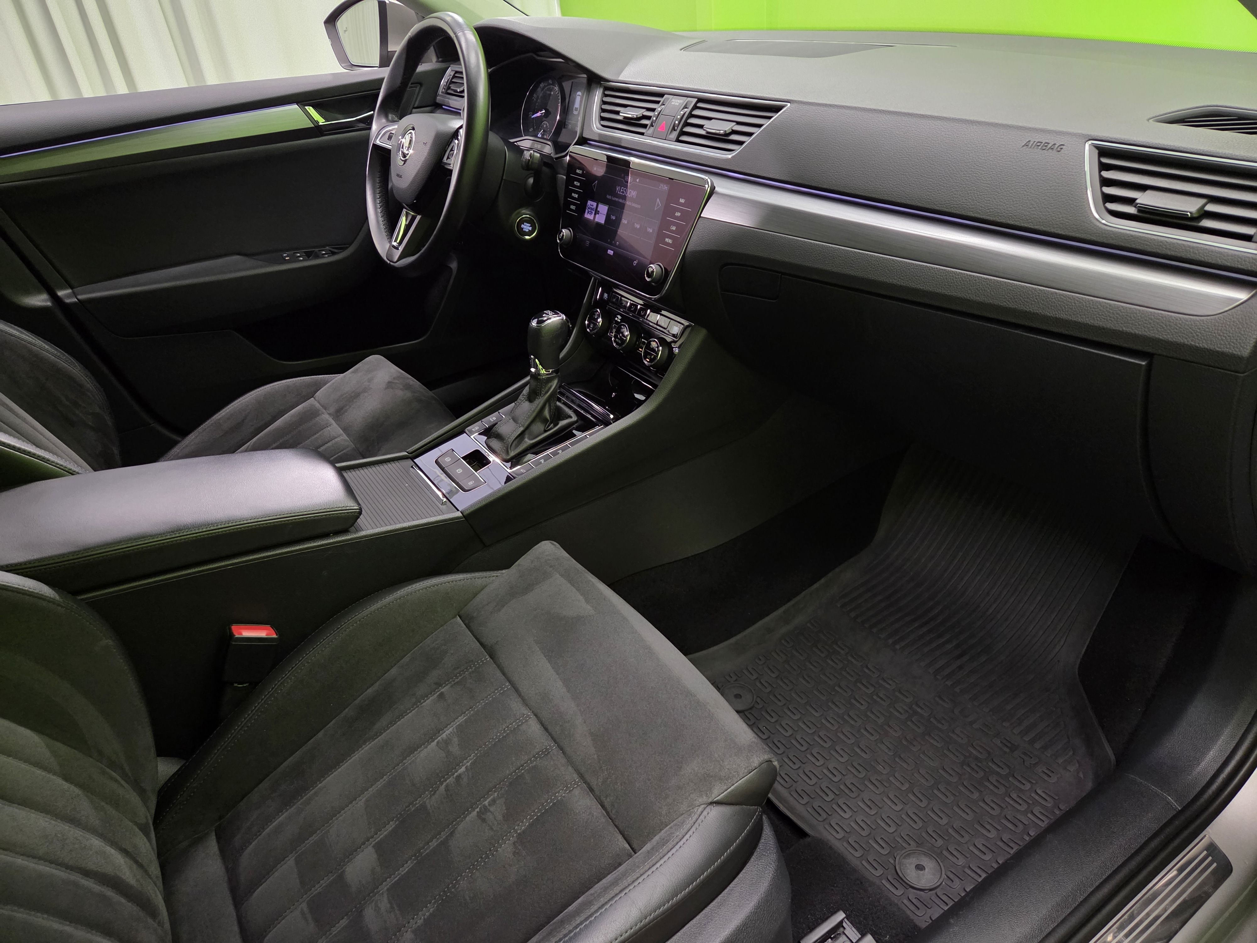 Skoda Superb 2018