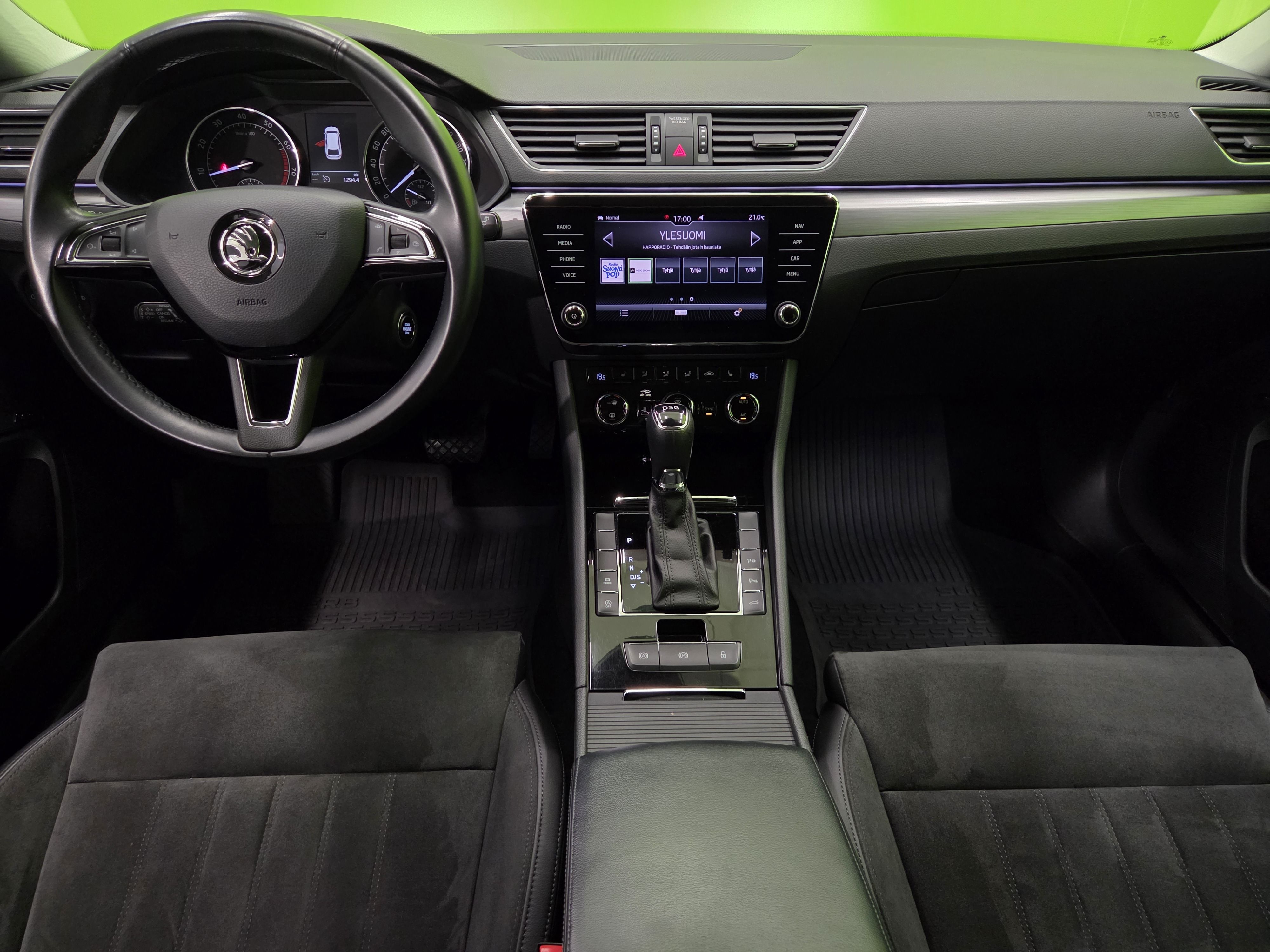 Skoda Superb 2018