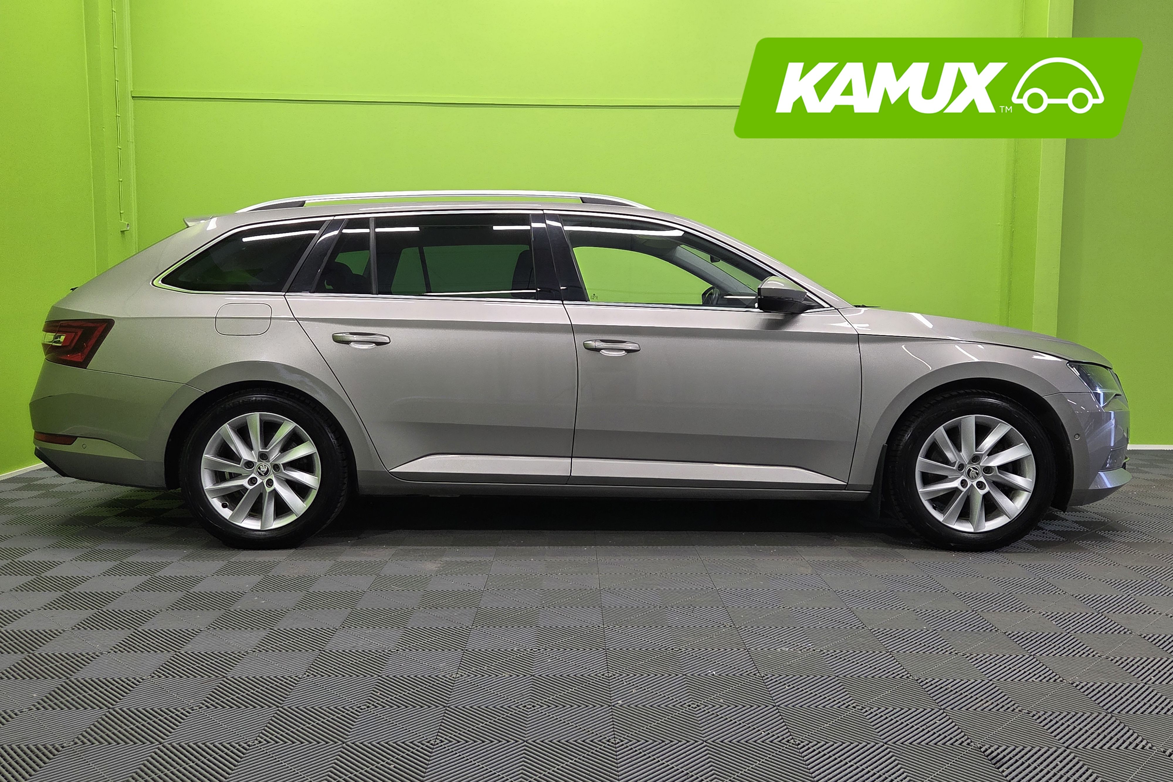 Skoda Superb 2018