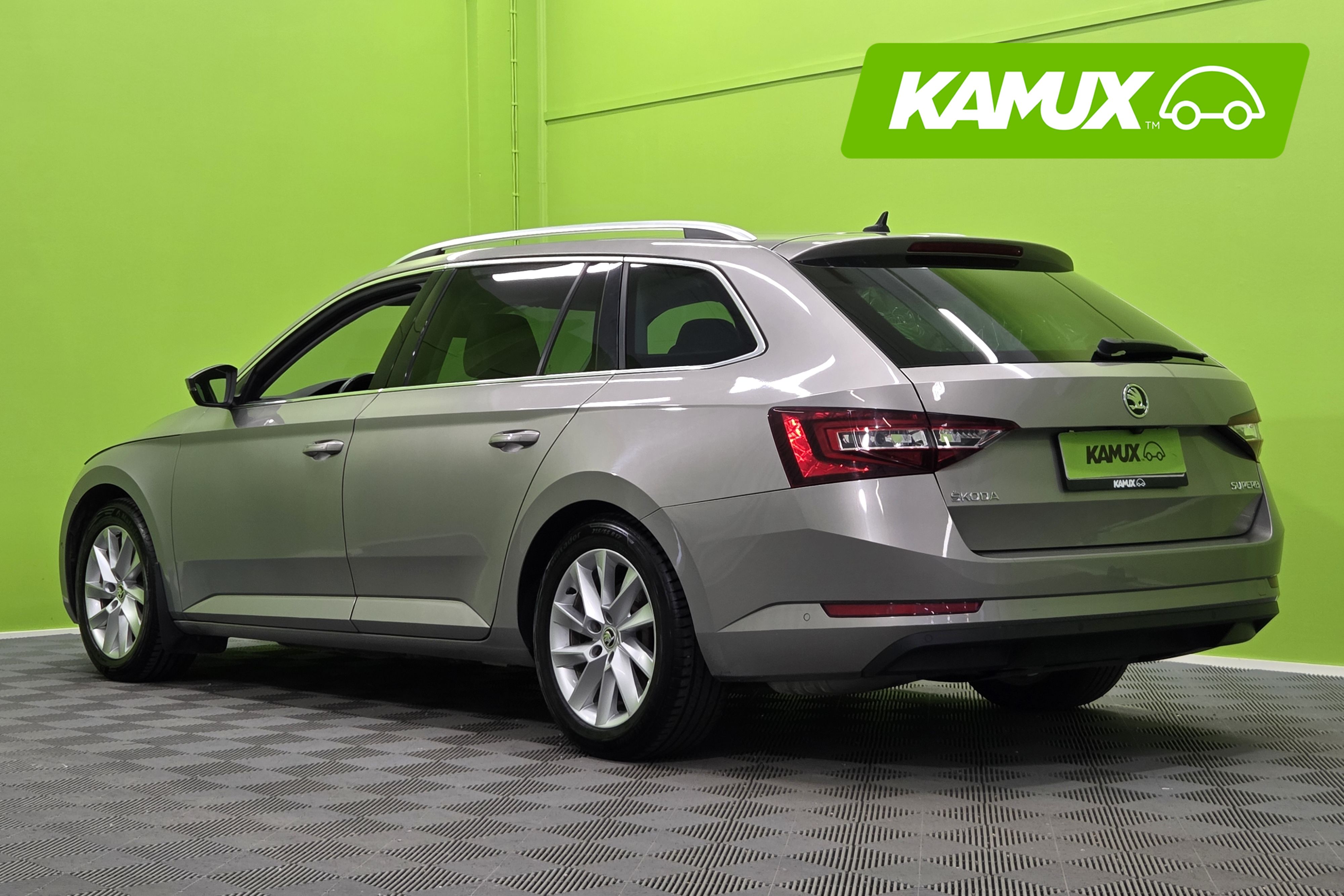 Skoda Superb 2018