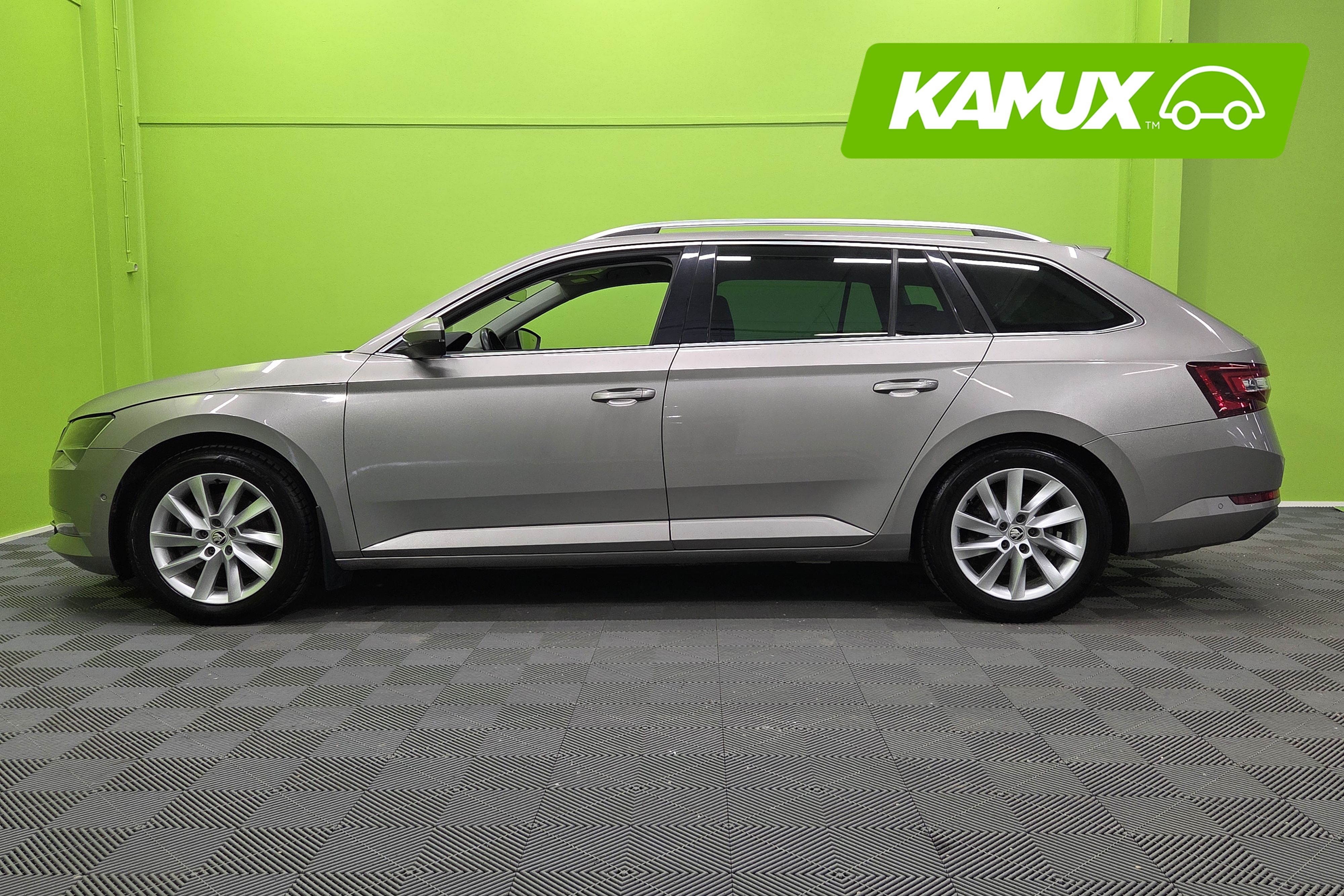 Skoda Superb 2018