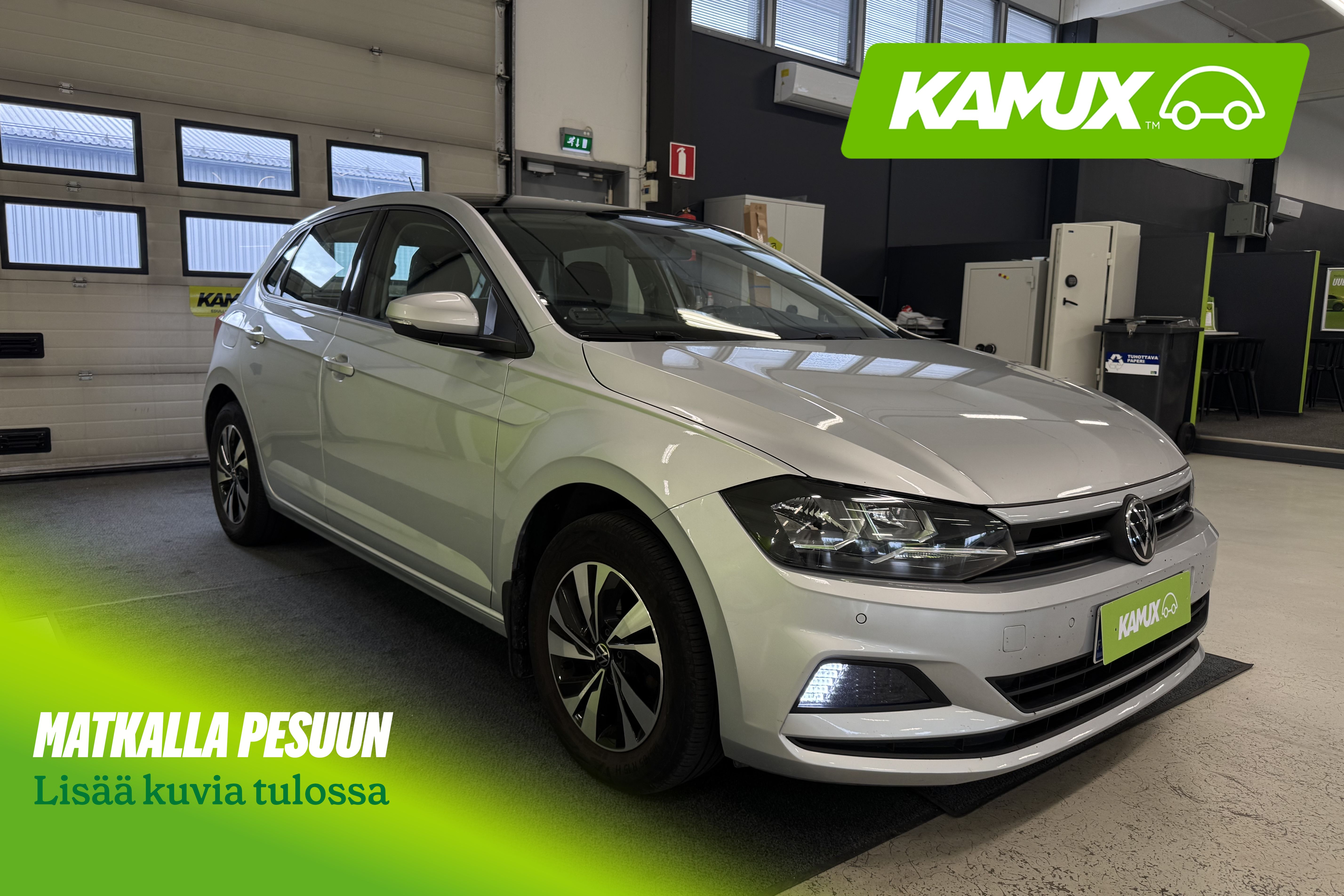 Volkswagen Polo 2021