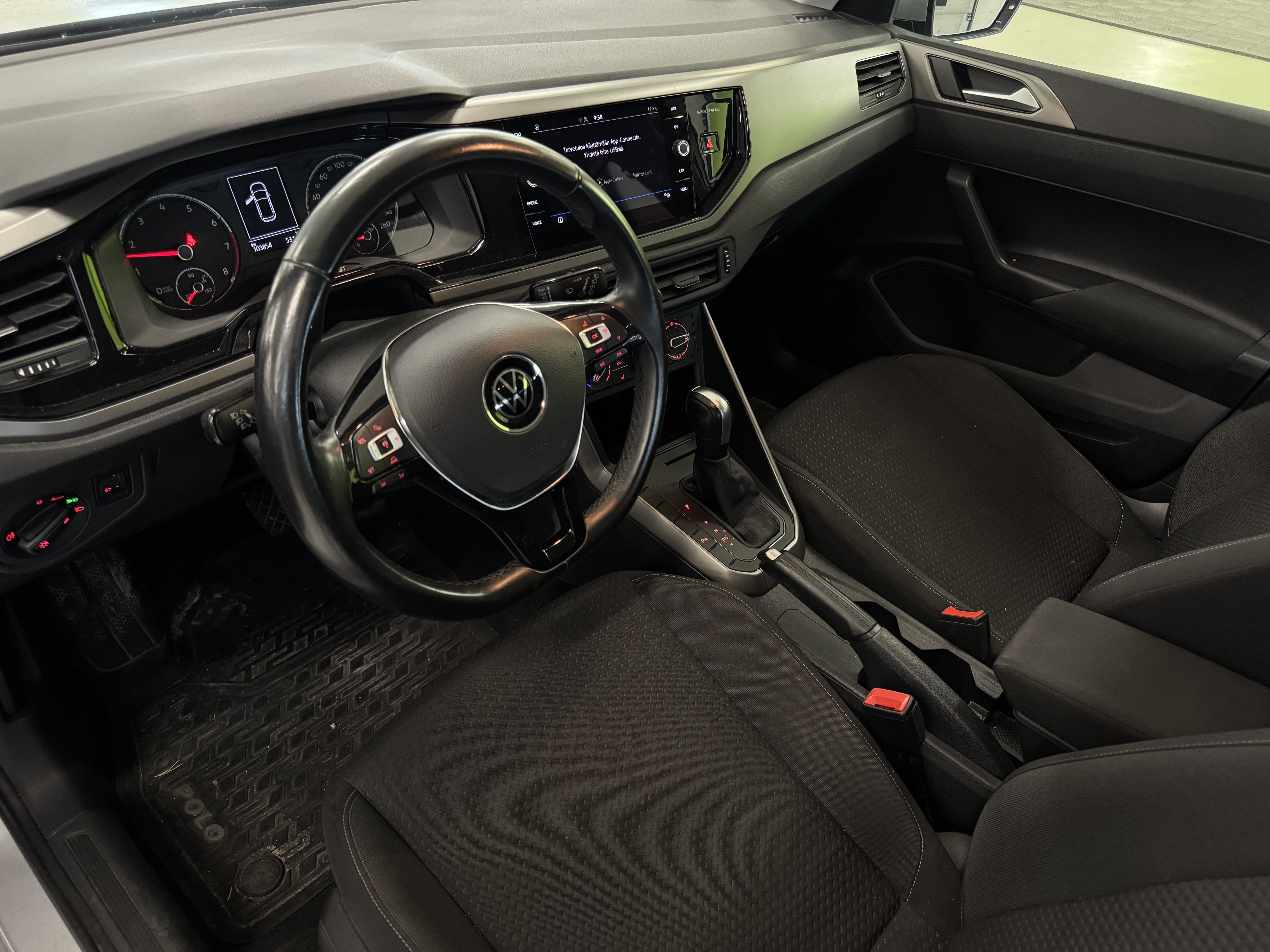 Volkswagen Polo 2021
