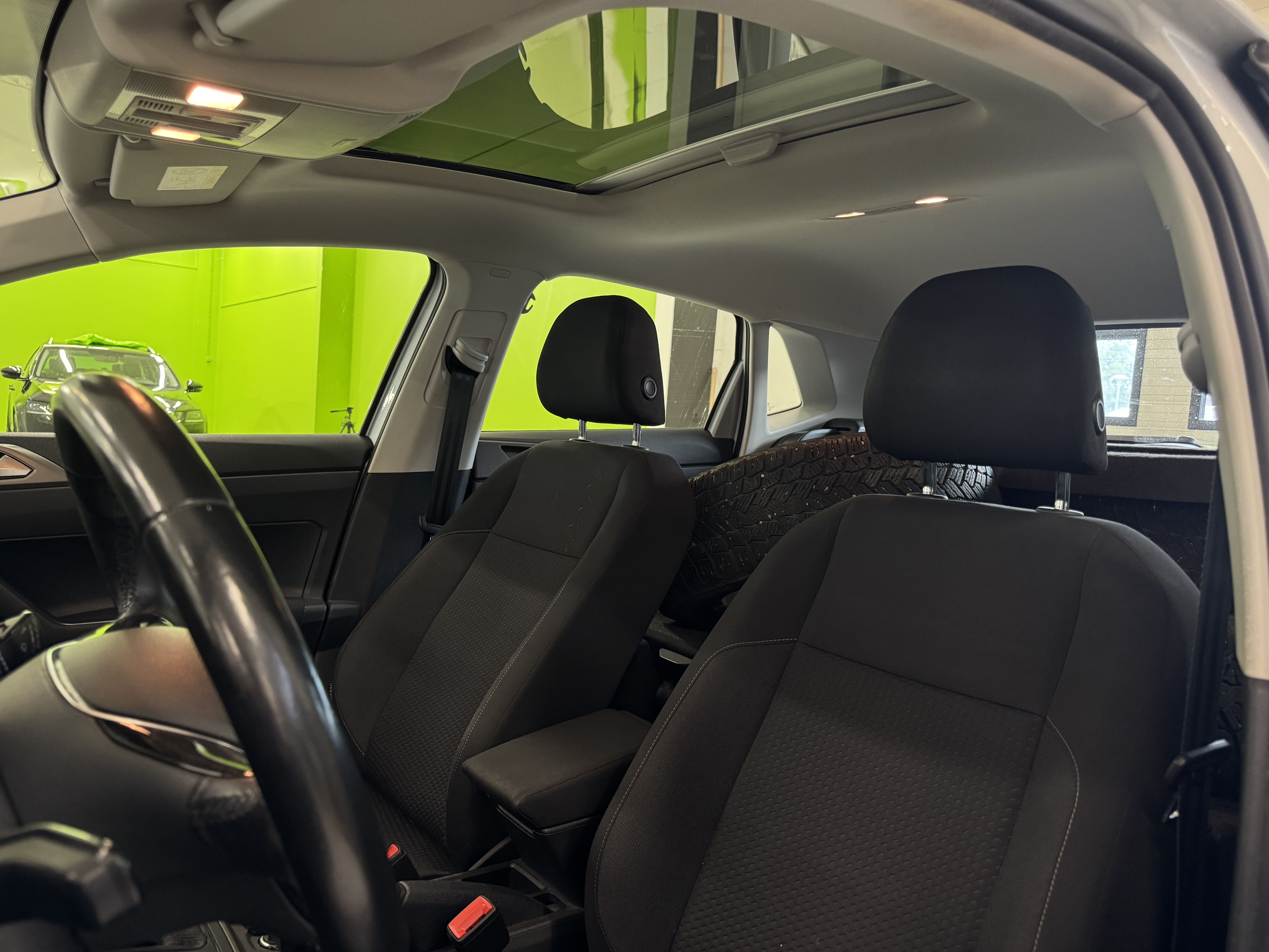 Volkswagen Polo 2021