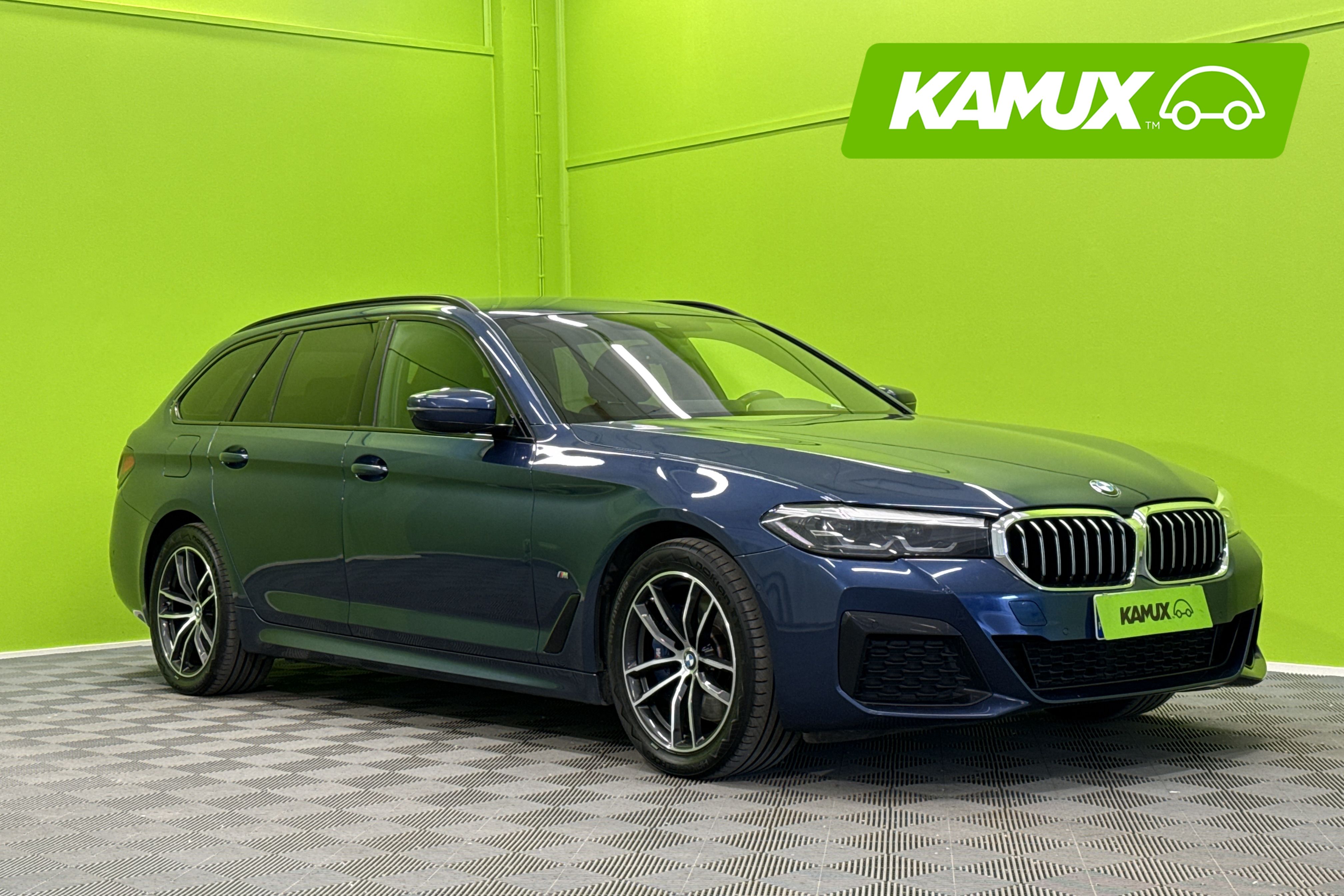 BMW 530 2021