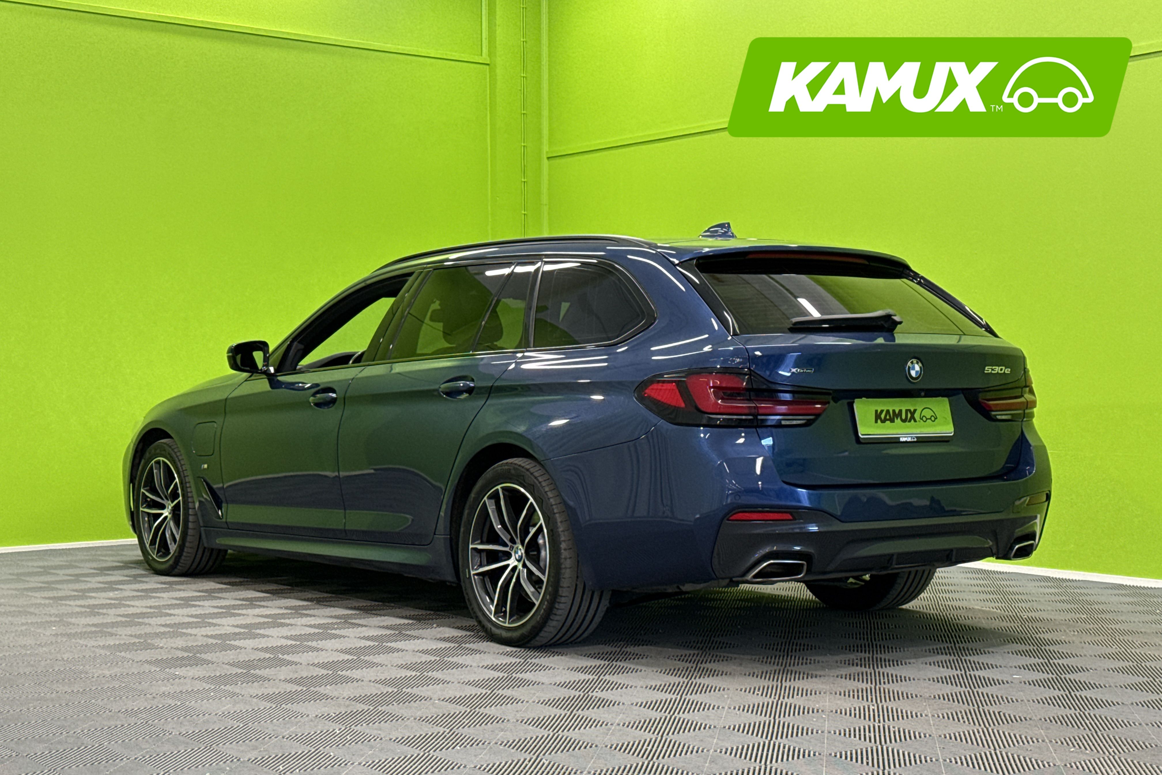 BMW 530 2021