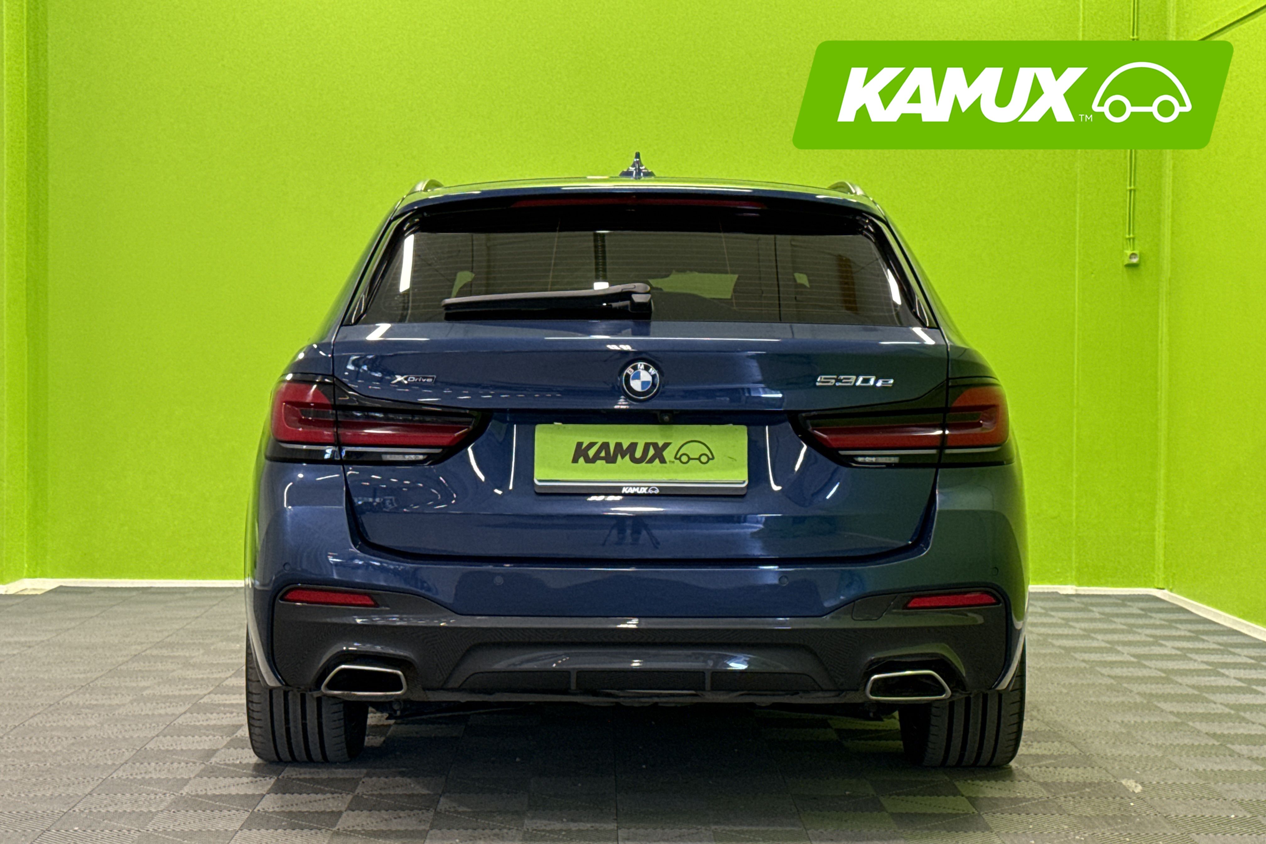 BMW 530 2021