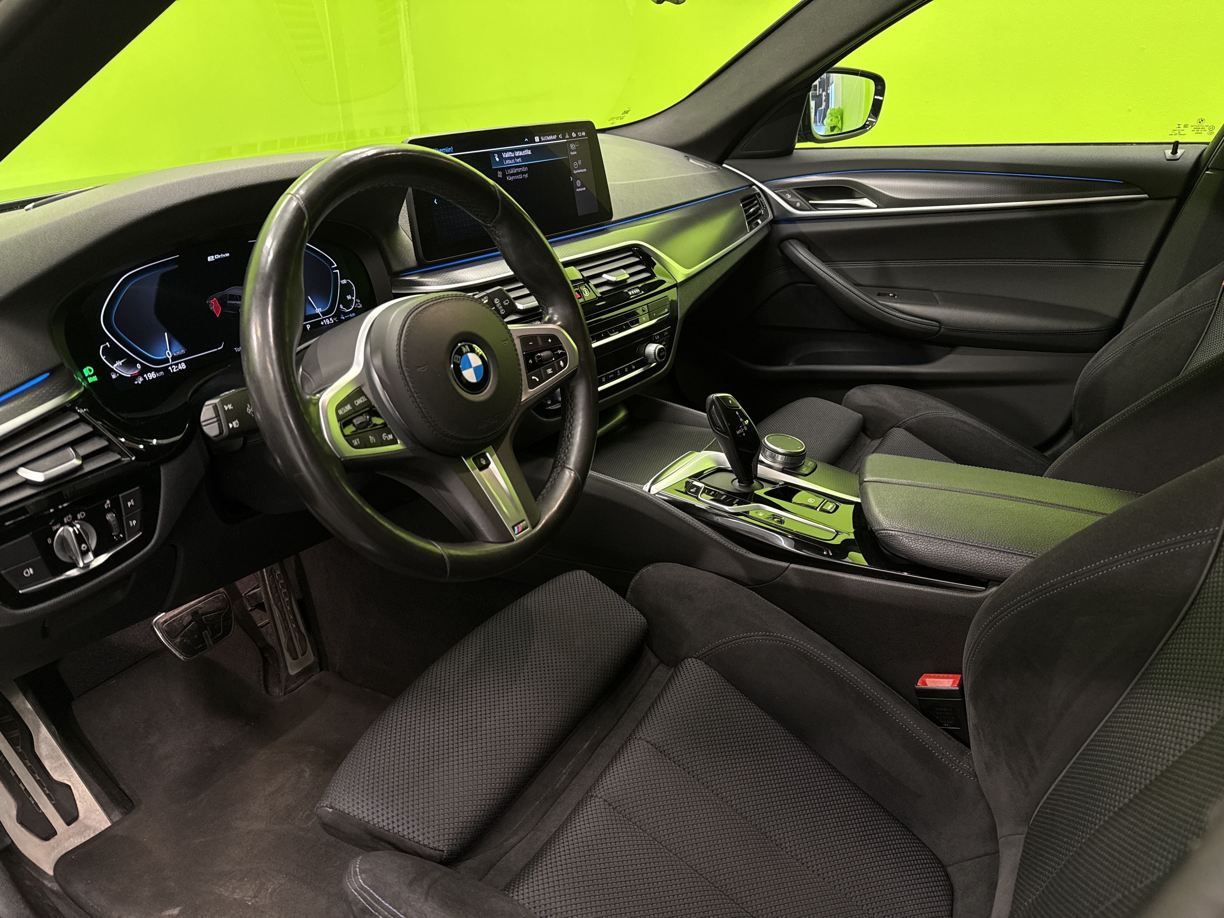 BMW 530 2021