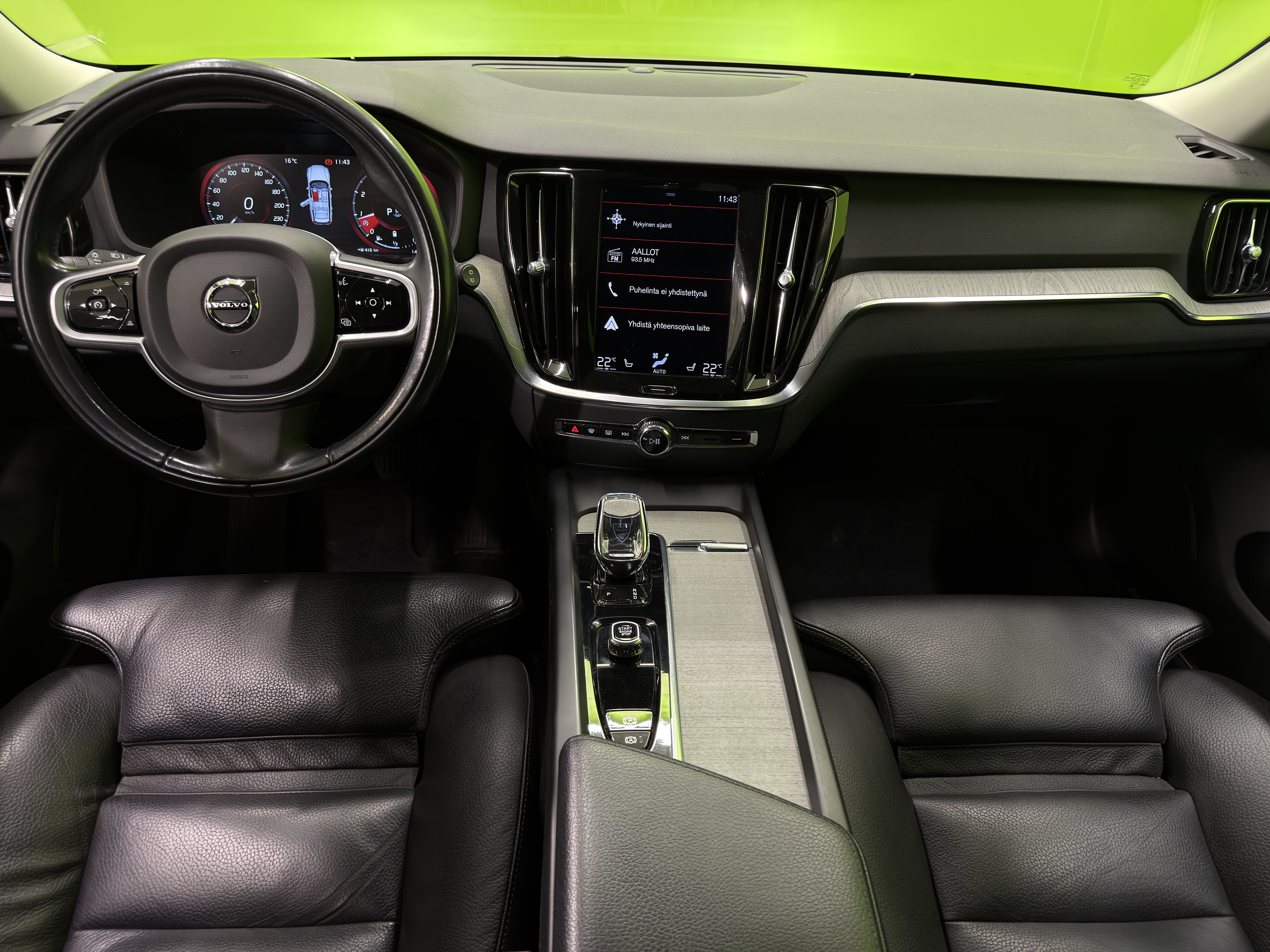 Volvo V60 2022