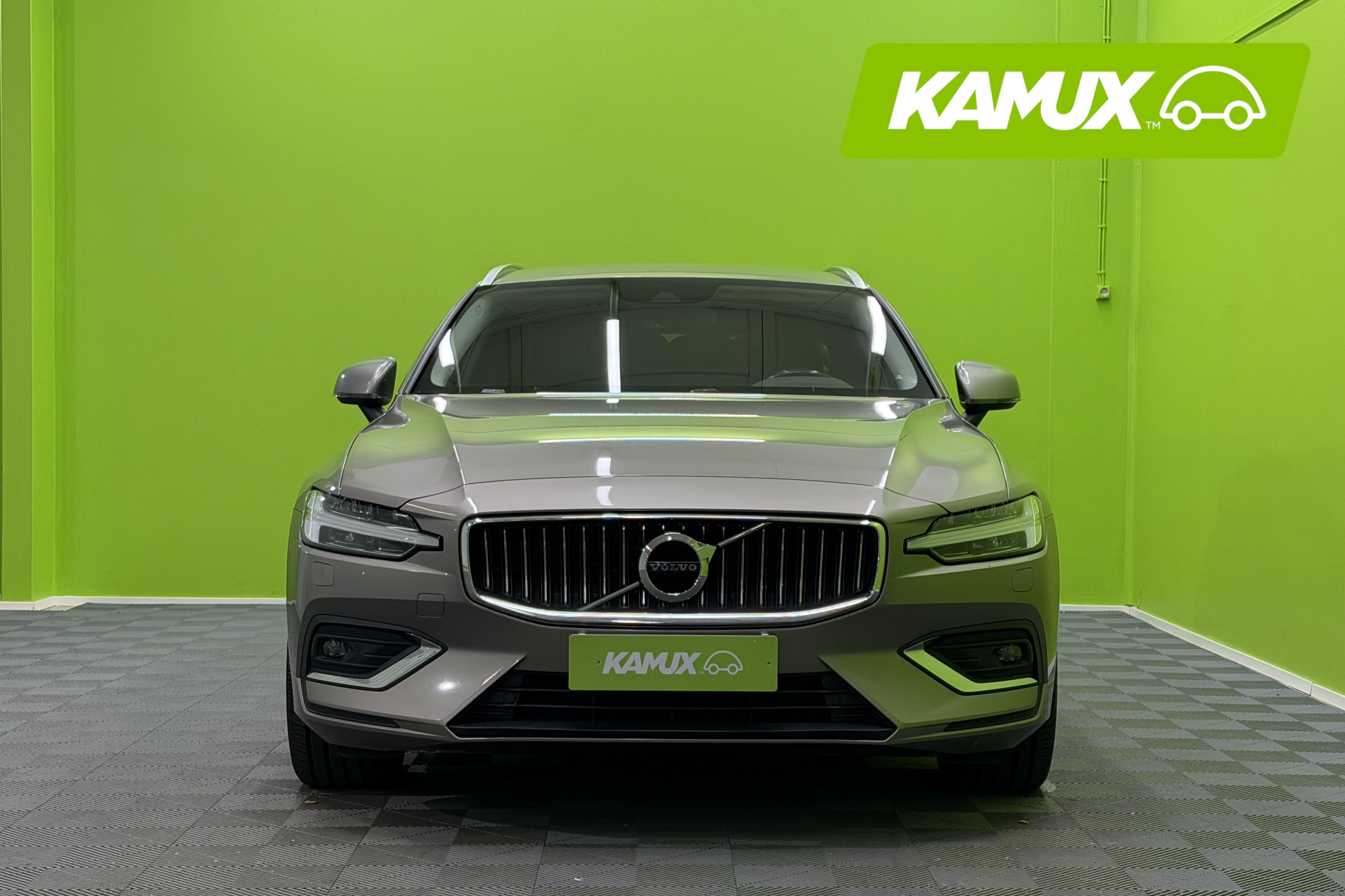 Volvo V60 2022