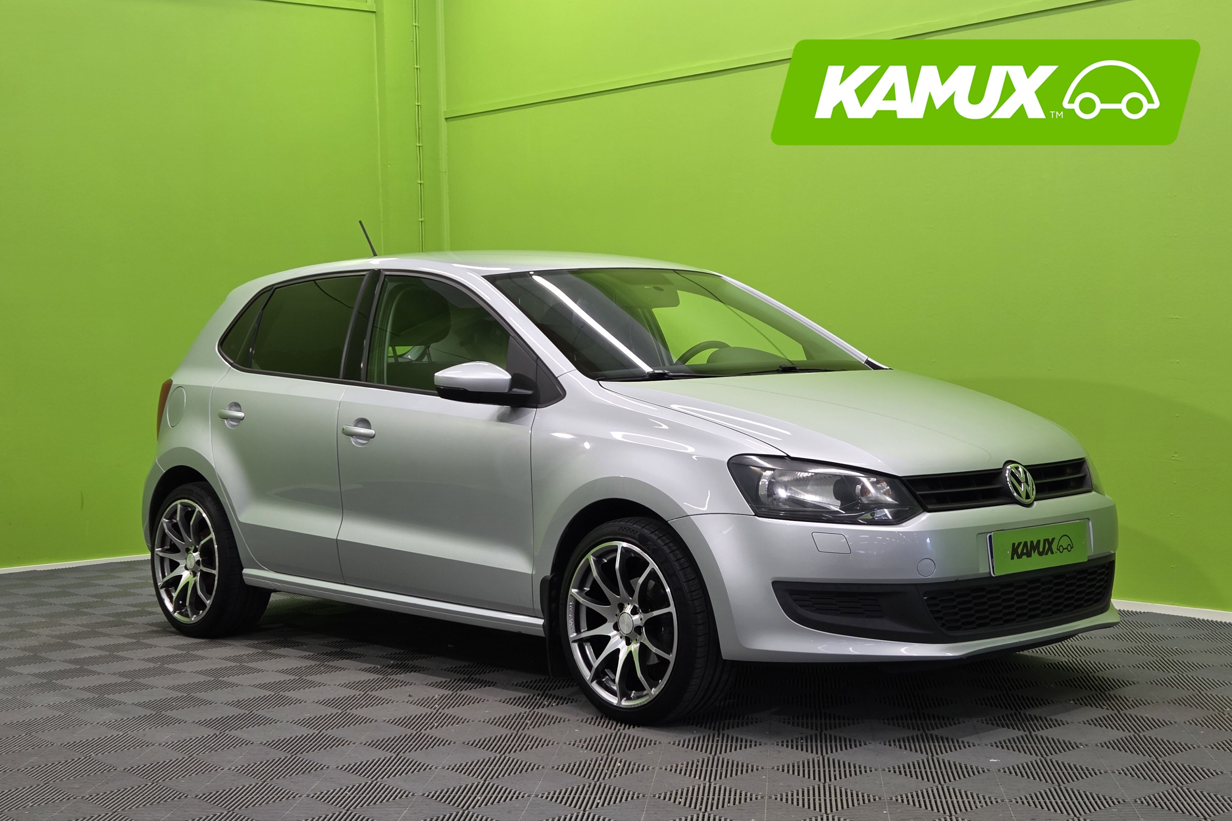 Volkswagen Polo 2013
