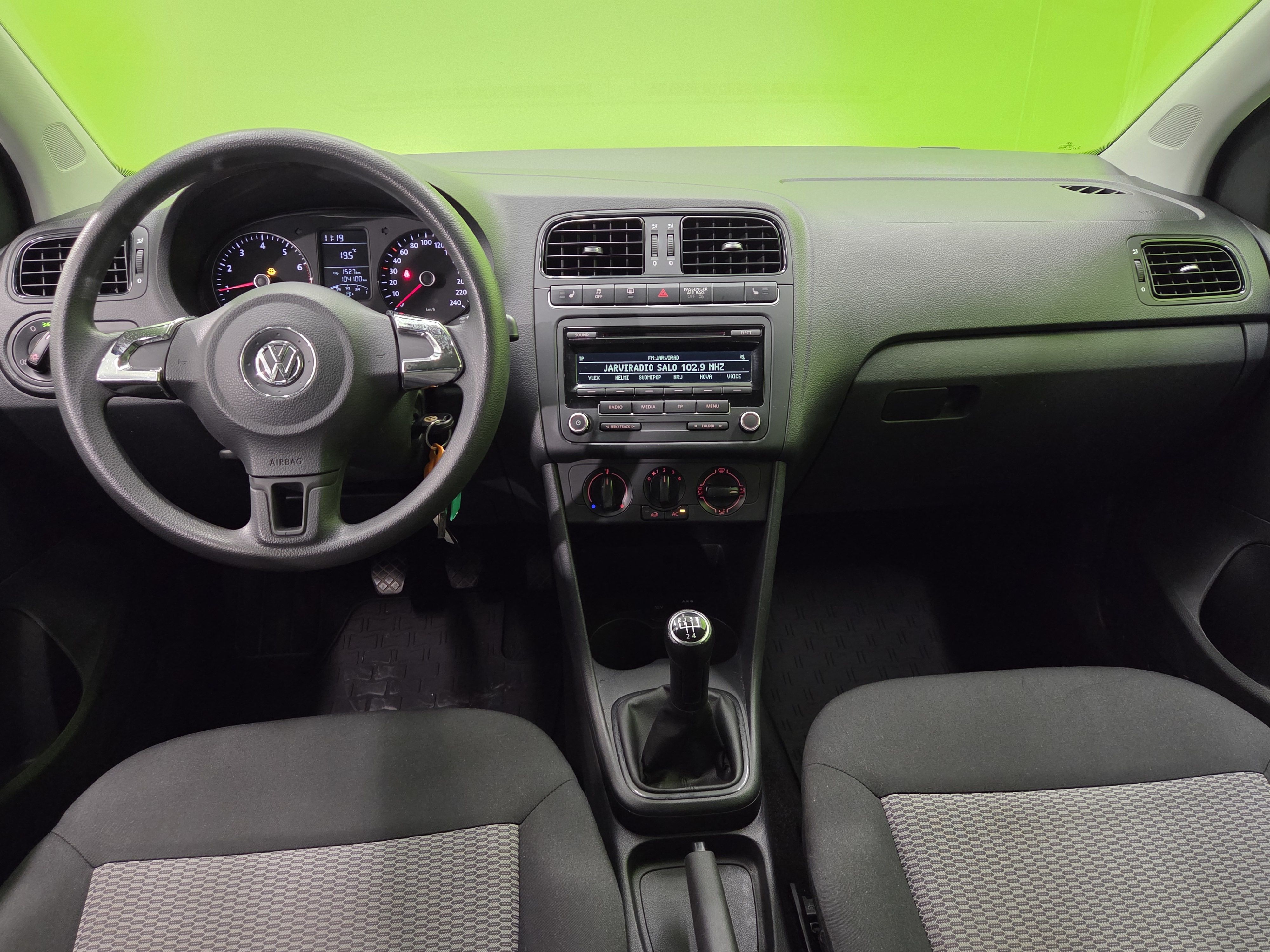 Volkswagen Polo 2013