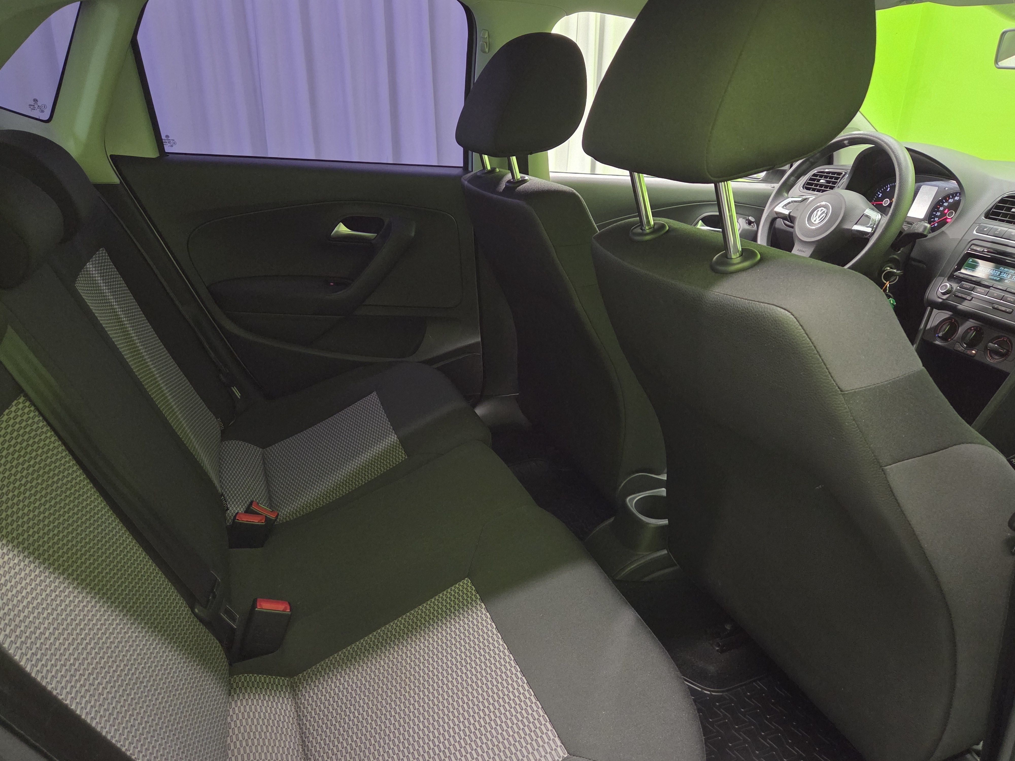 Volkswagen Polo 2013