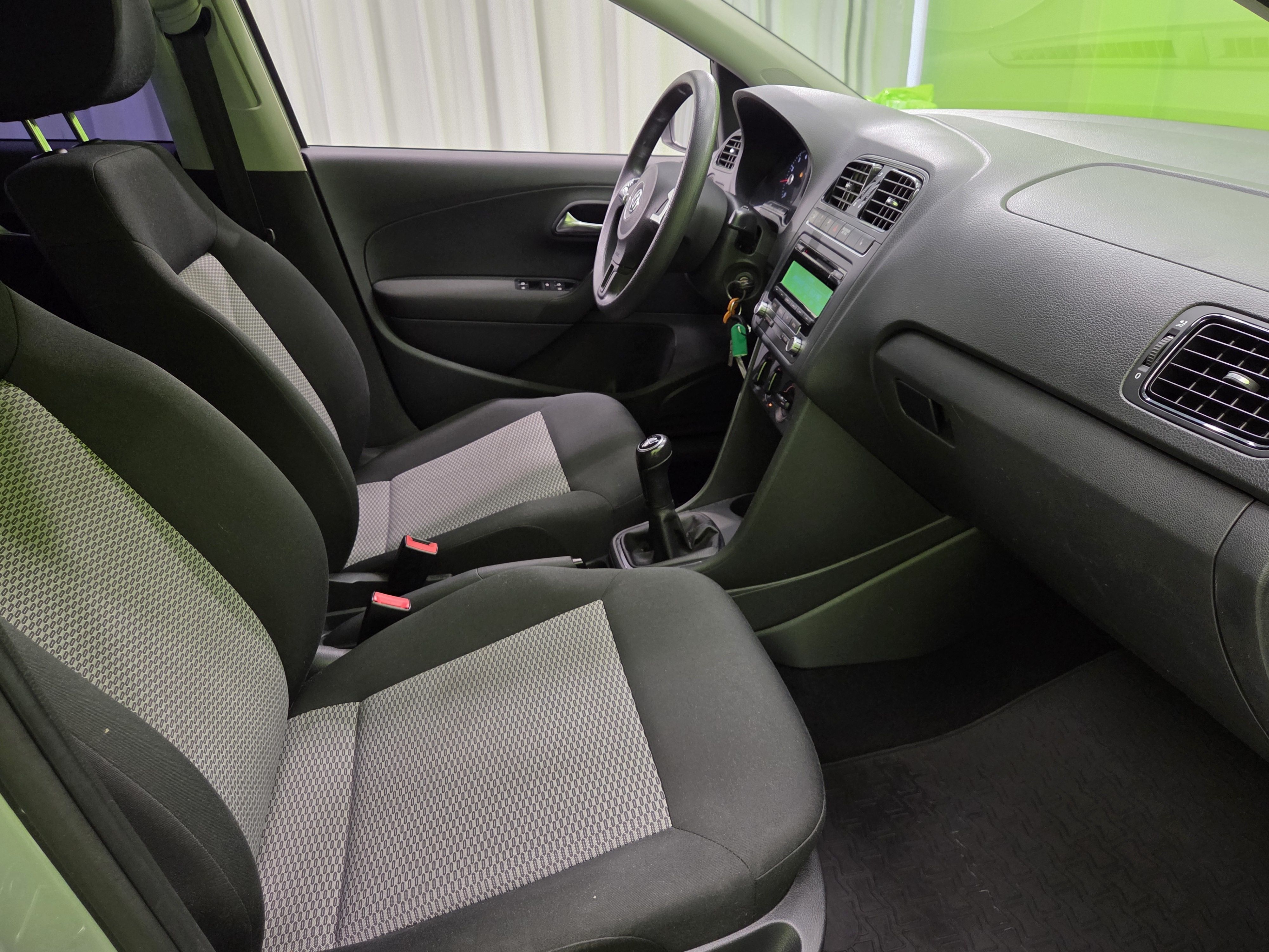 Volkswagen Polo 2013