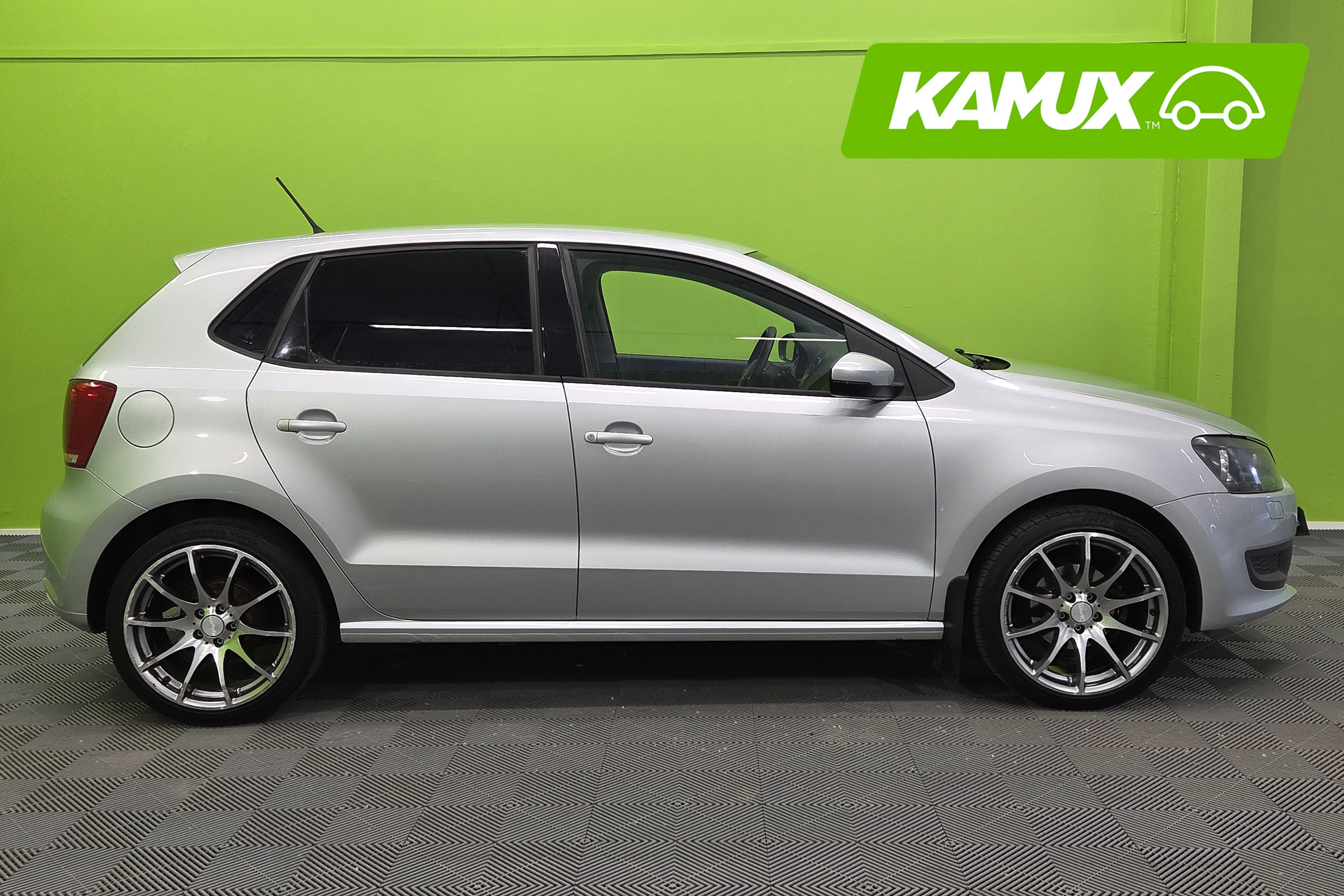Volkswagen Polo 2013