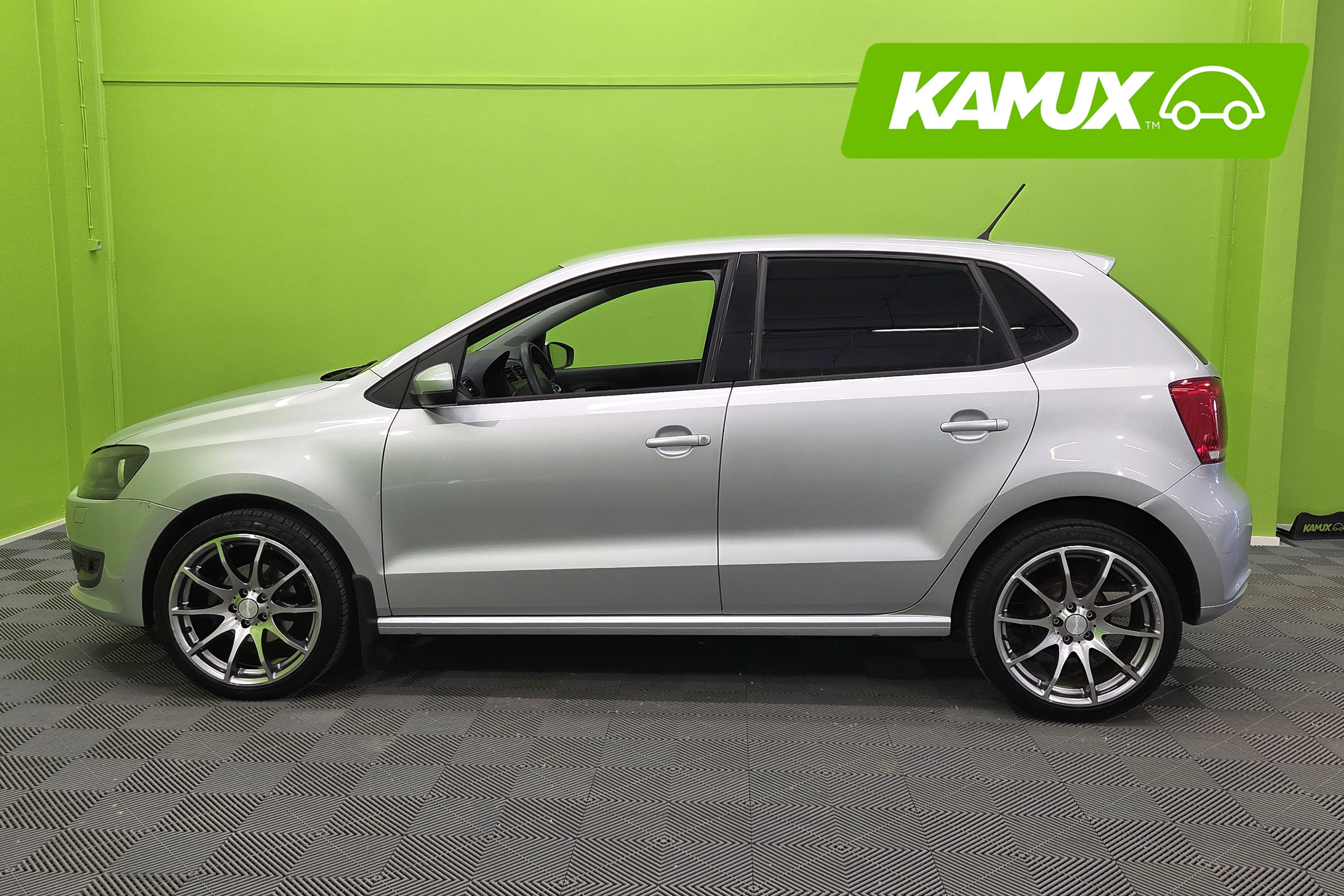 Volkswagen Polo 2013