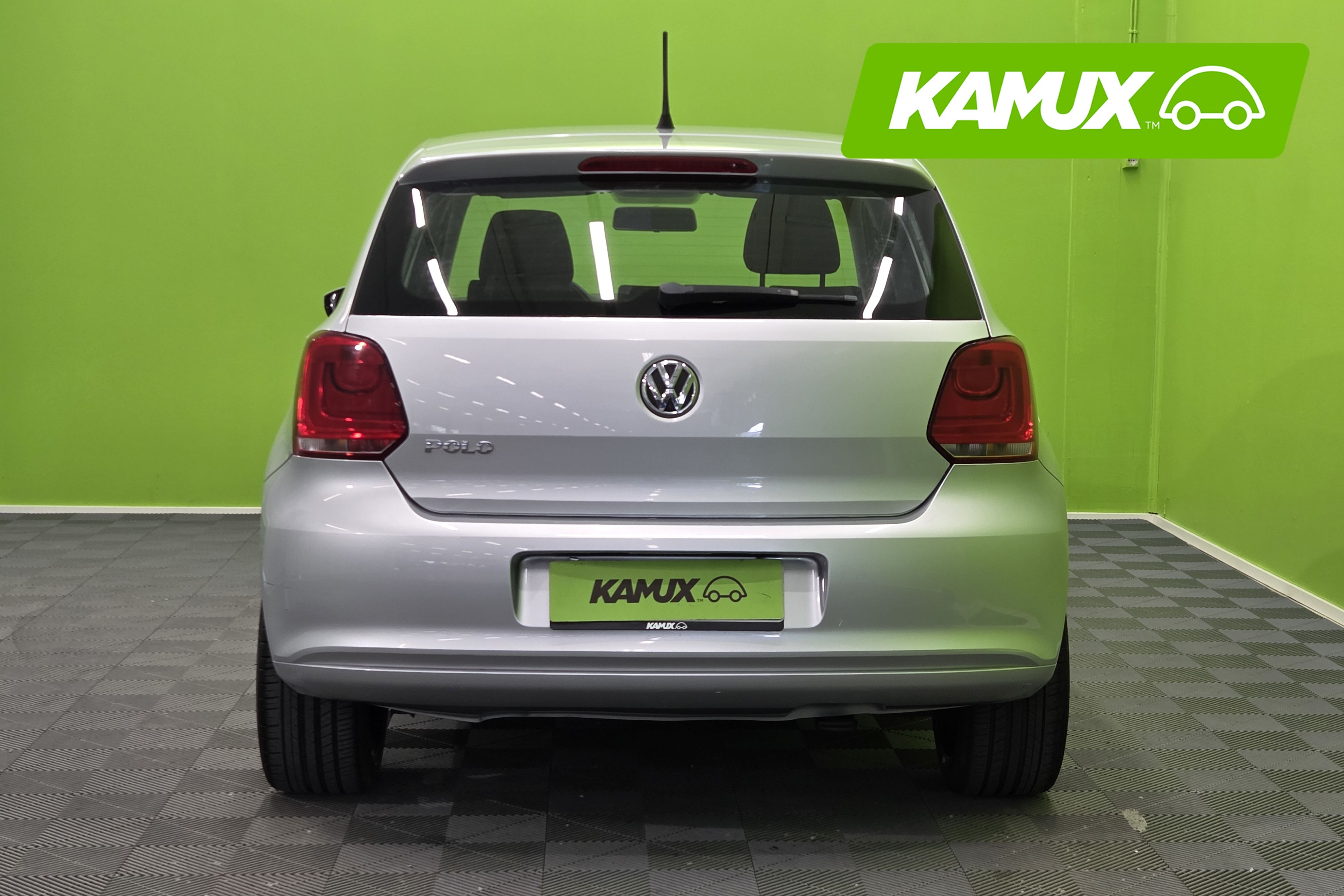 Volkswagen Polo 2013