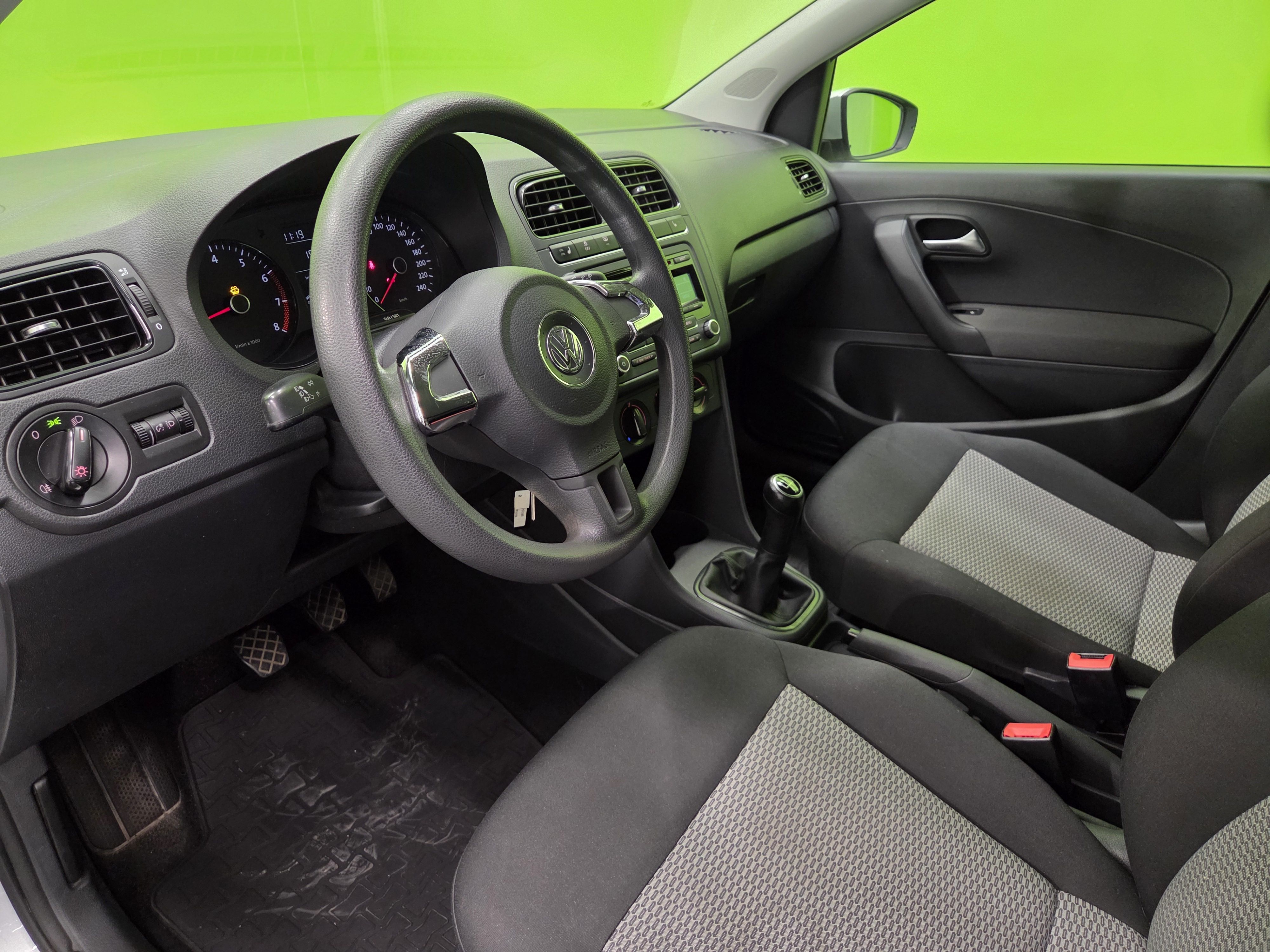 Volkswagen Polo 2013