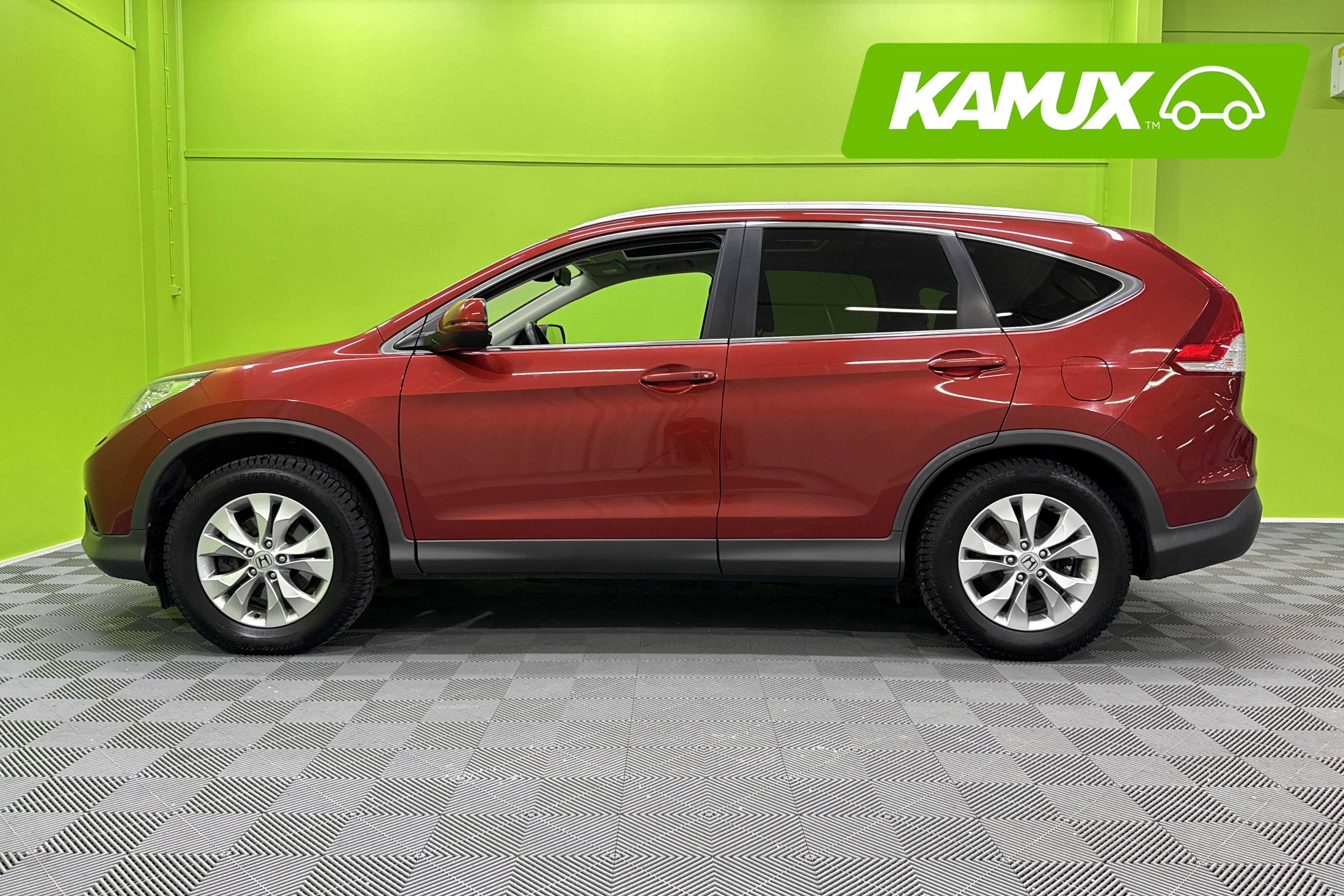 Honda CR-V 2014