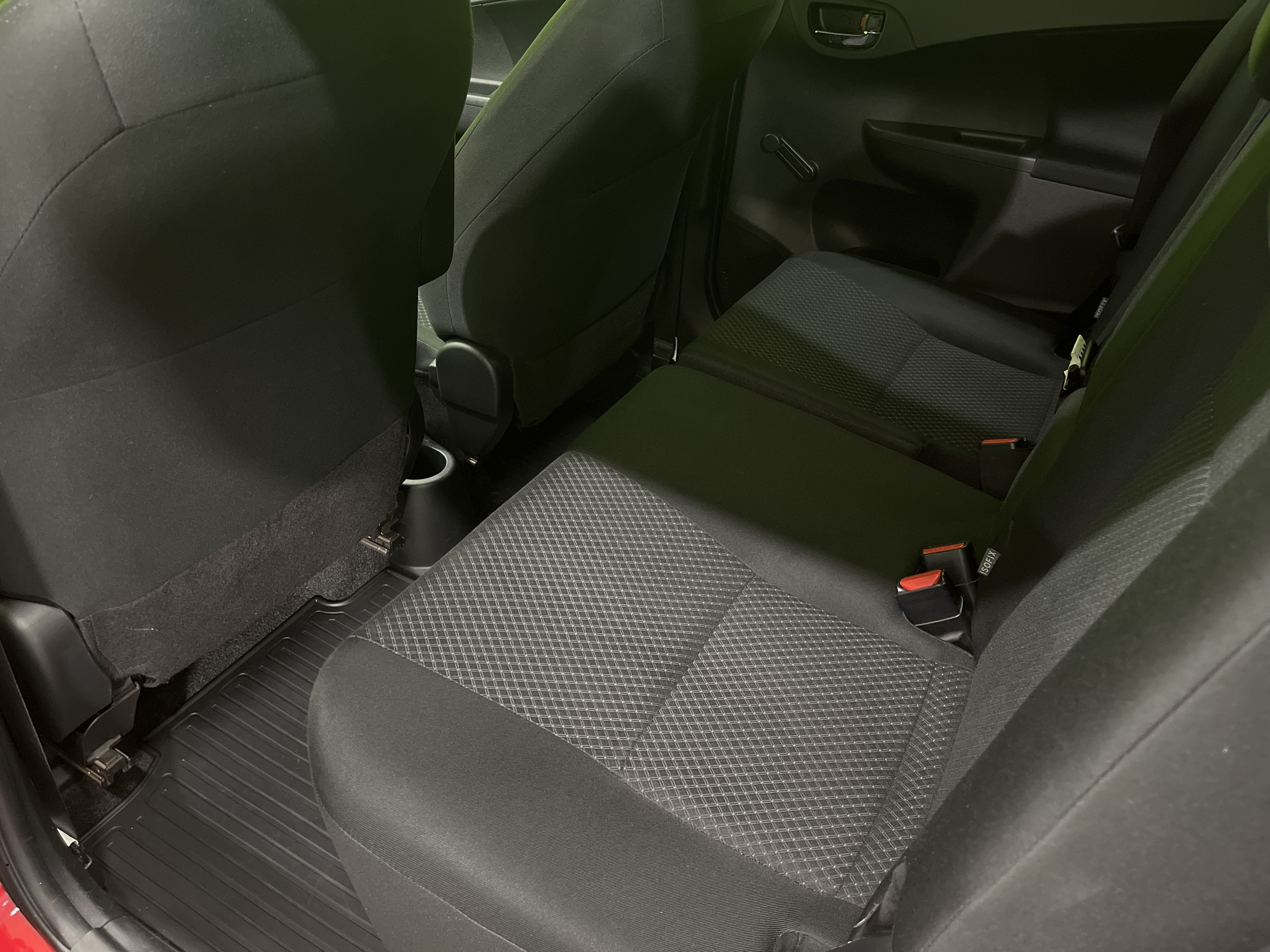 Toyota Verso-S 2014