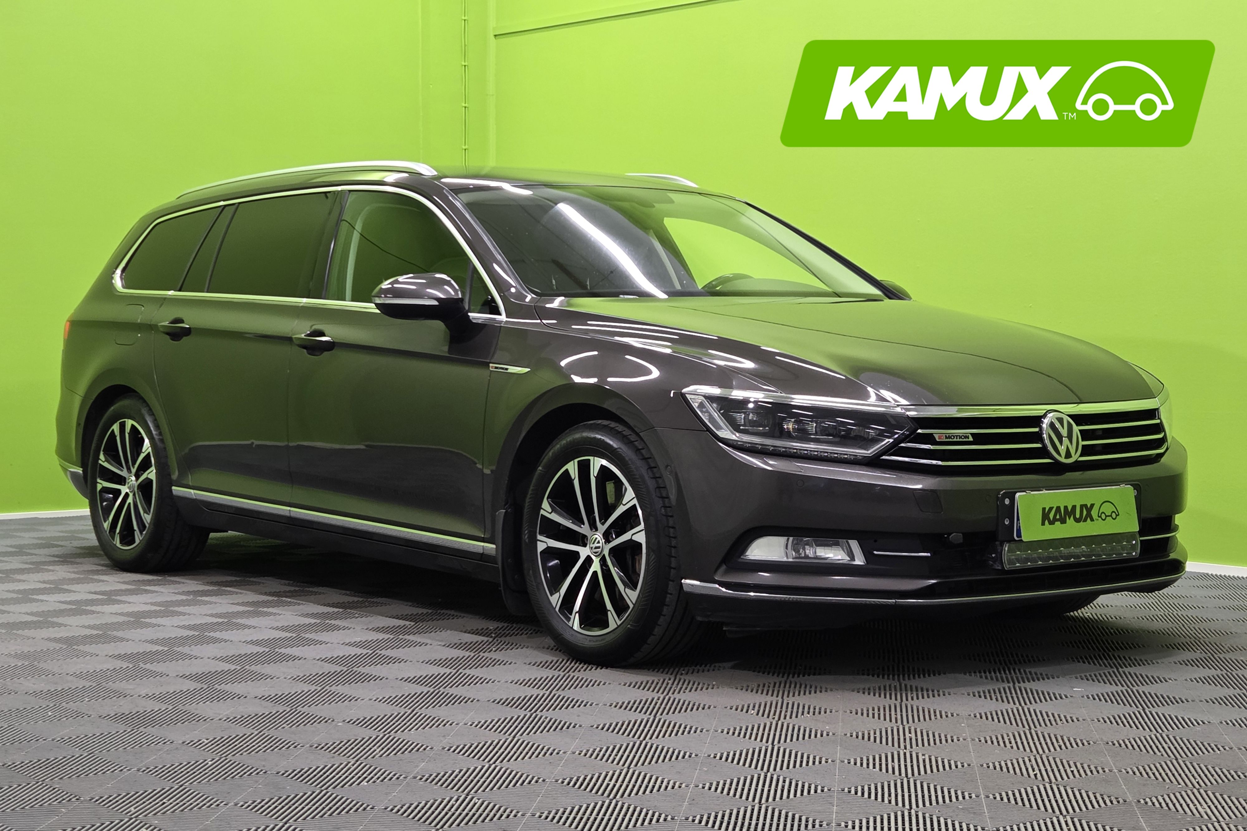 Volkswagen Passat 2016