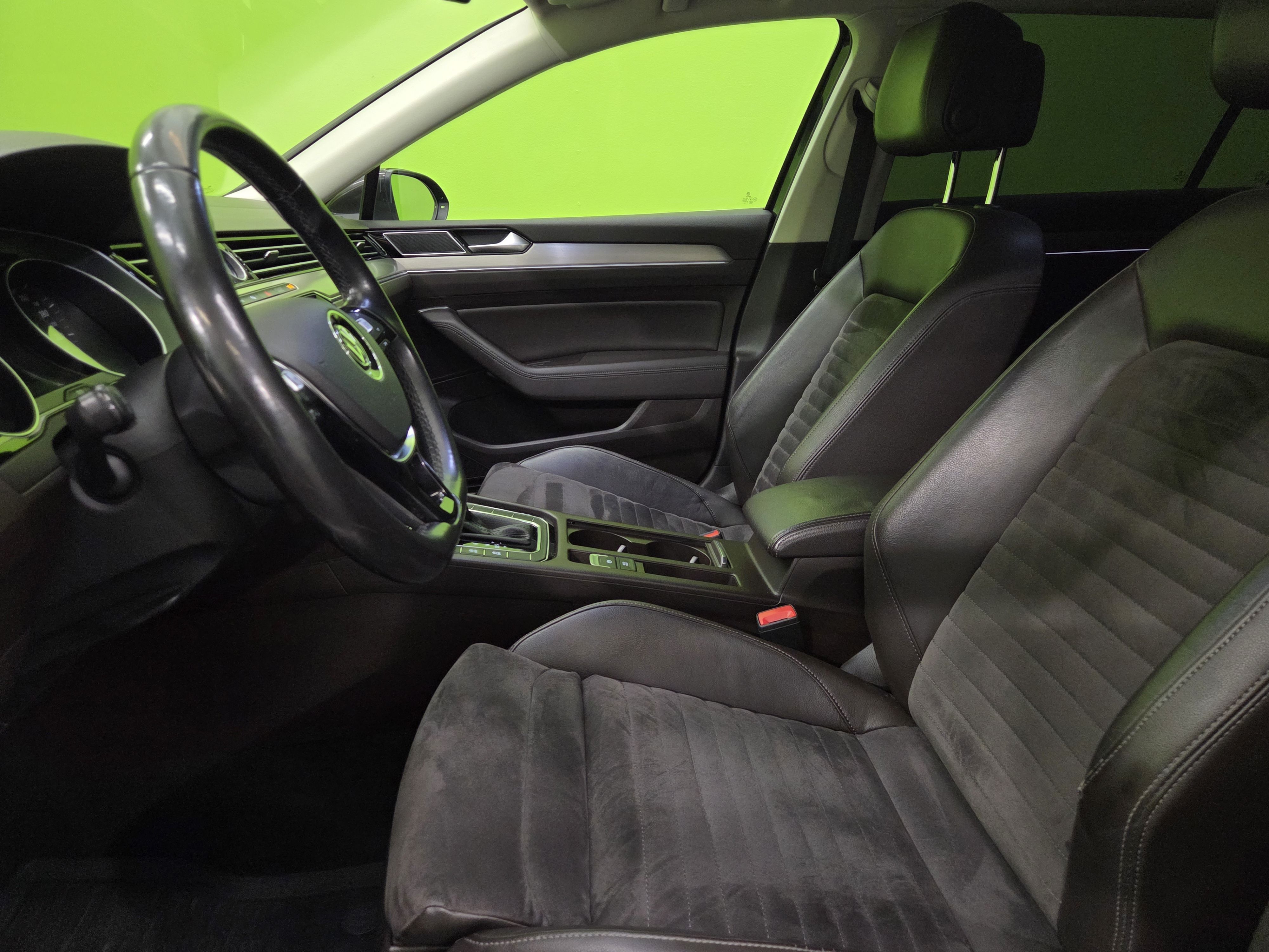 Volkswagen Passat 2016