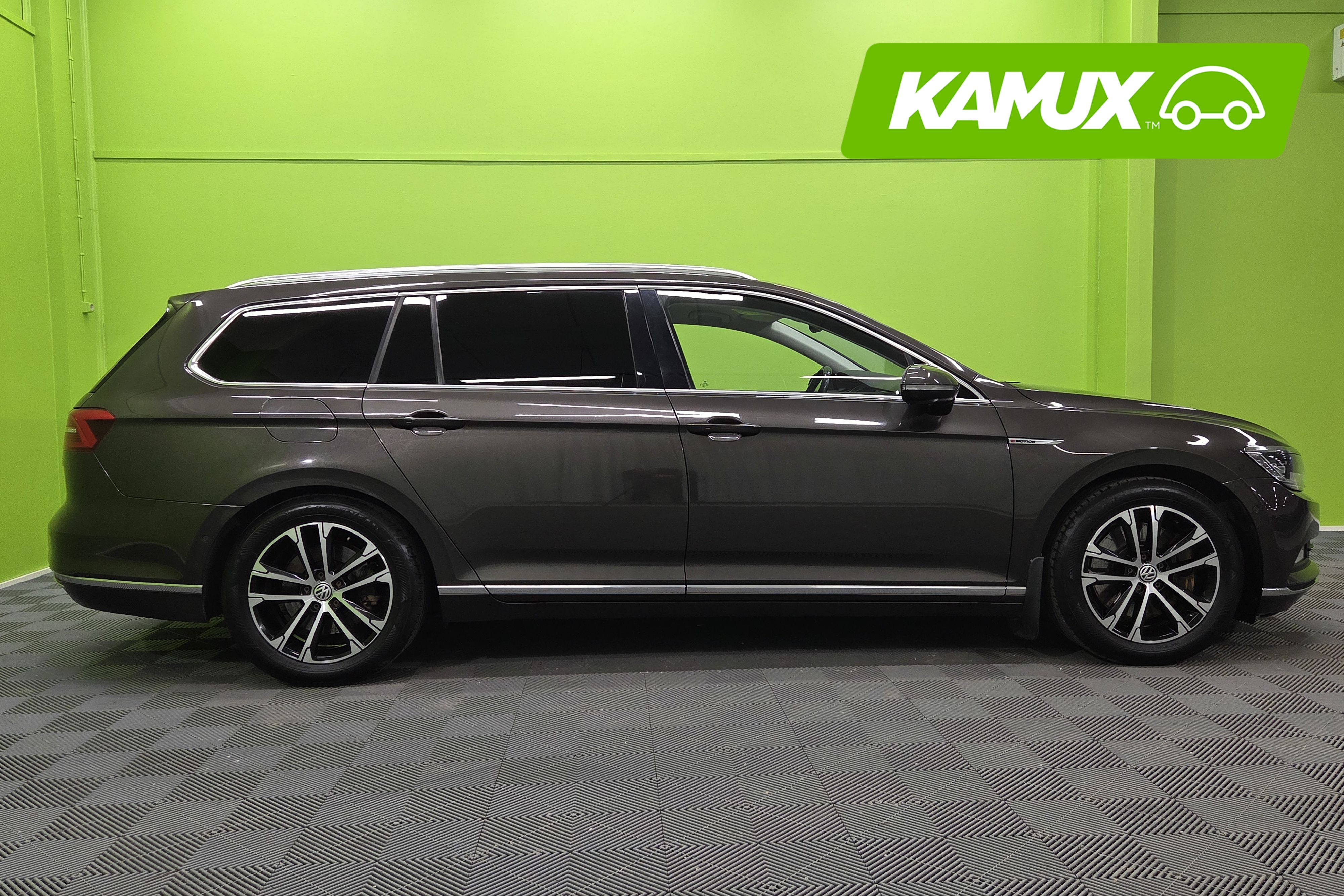 Volkswagen Passat 2016