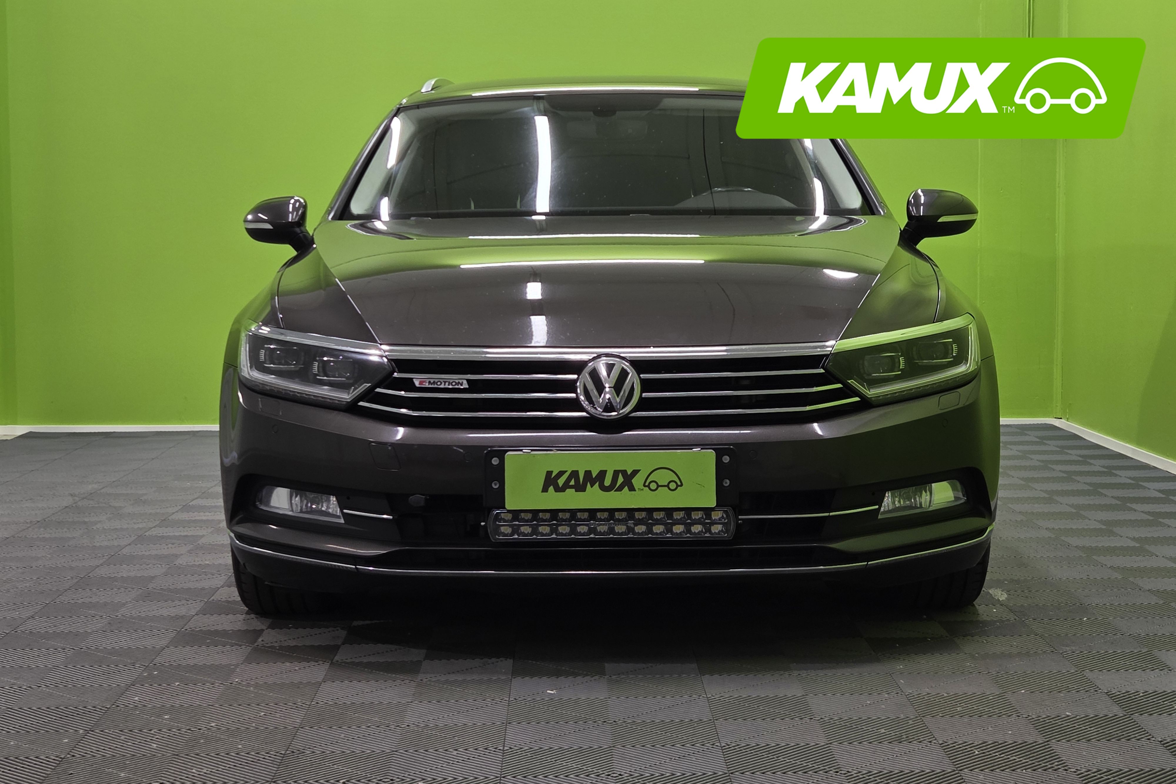 Volkswagen Passat 2016