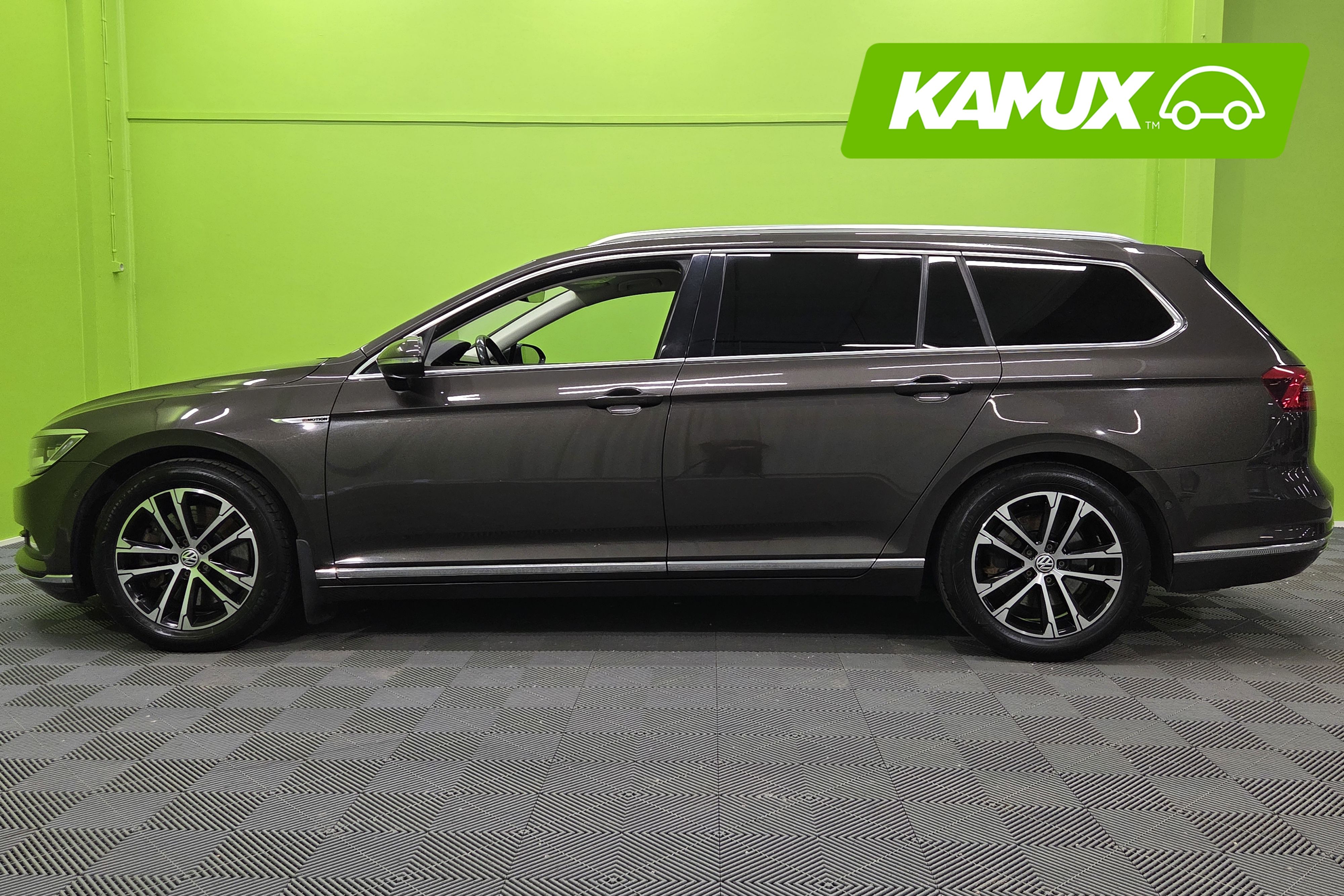 Volkswagen Passat 2016