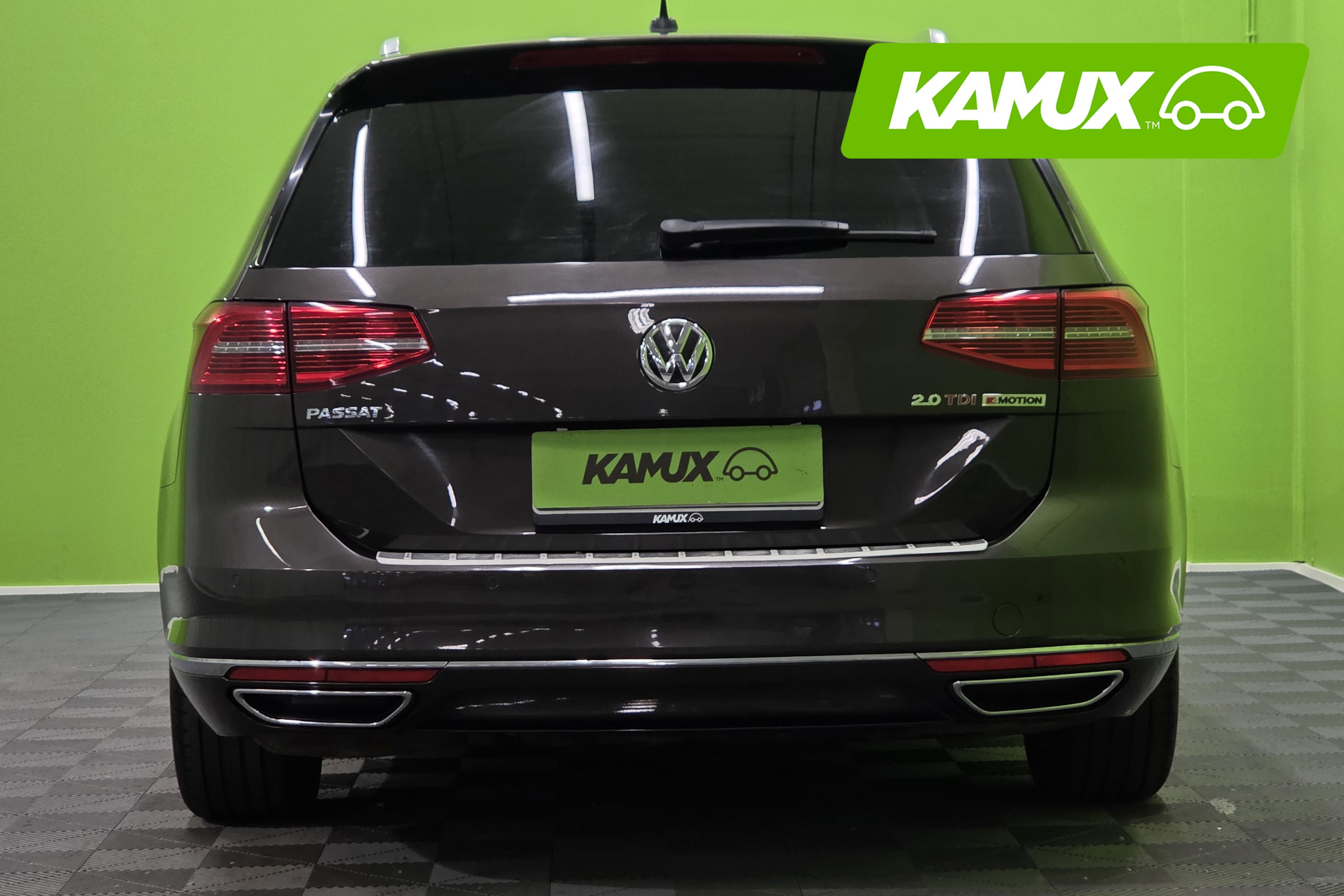 Volkswagen Passat 2016