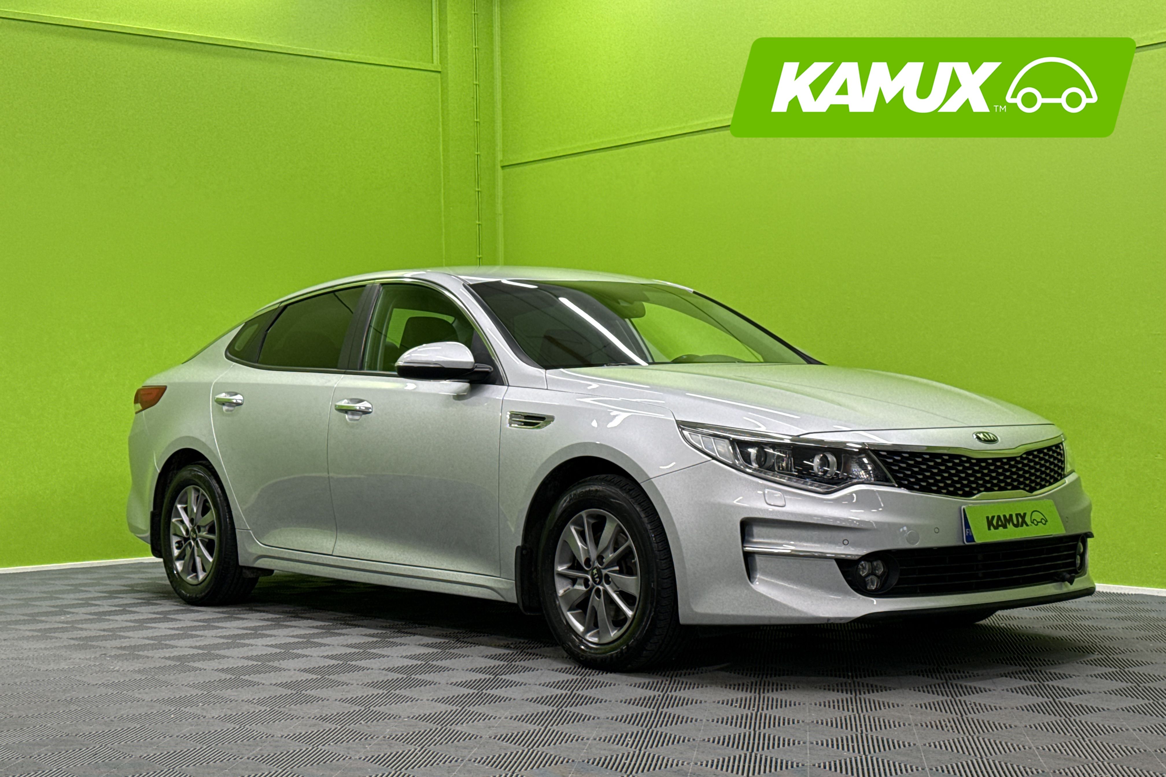 Kia Optima 2016
