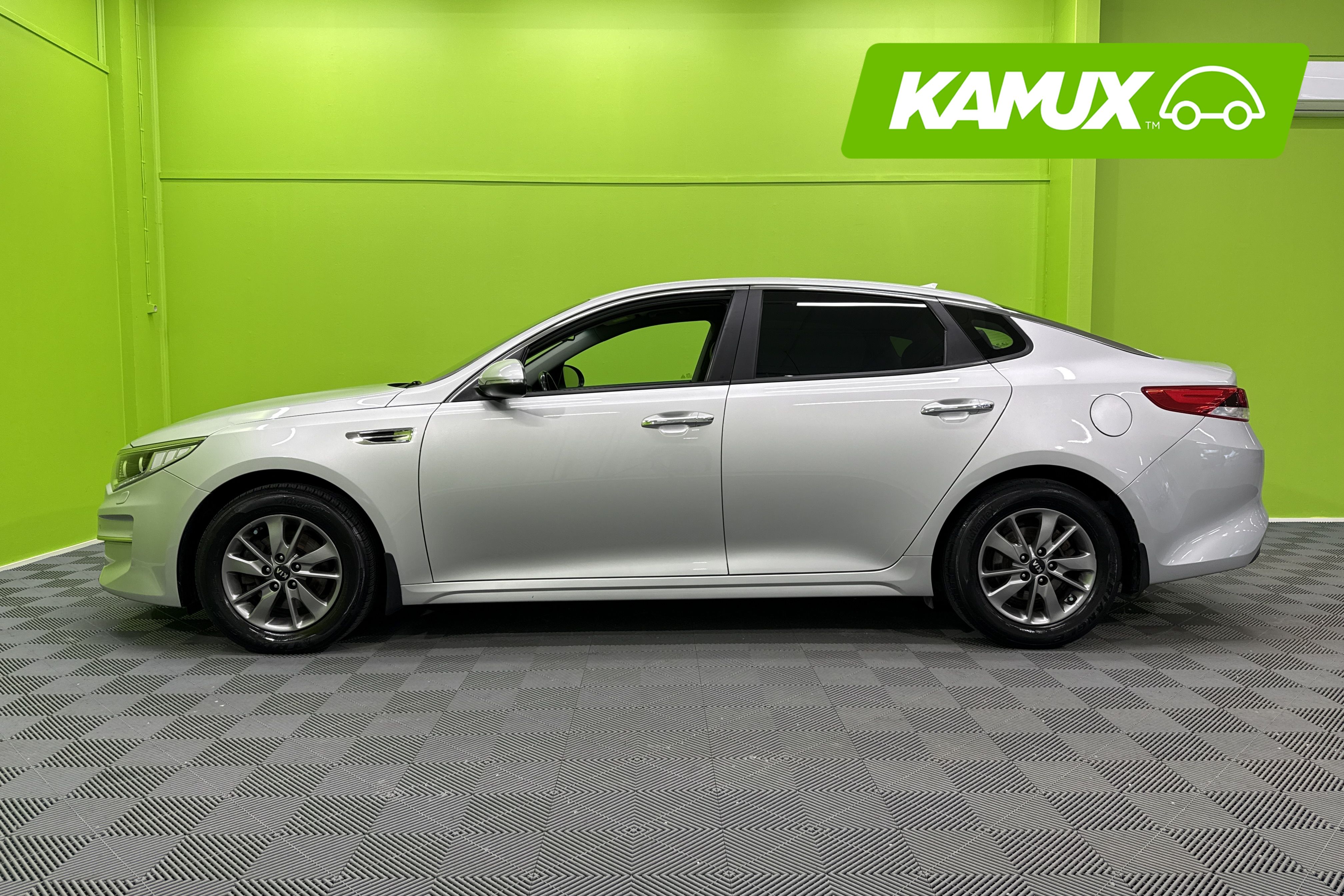 Kia Optima 2016