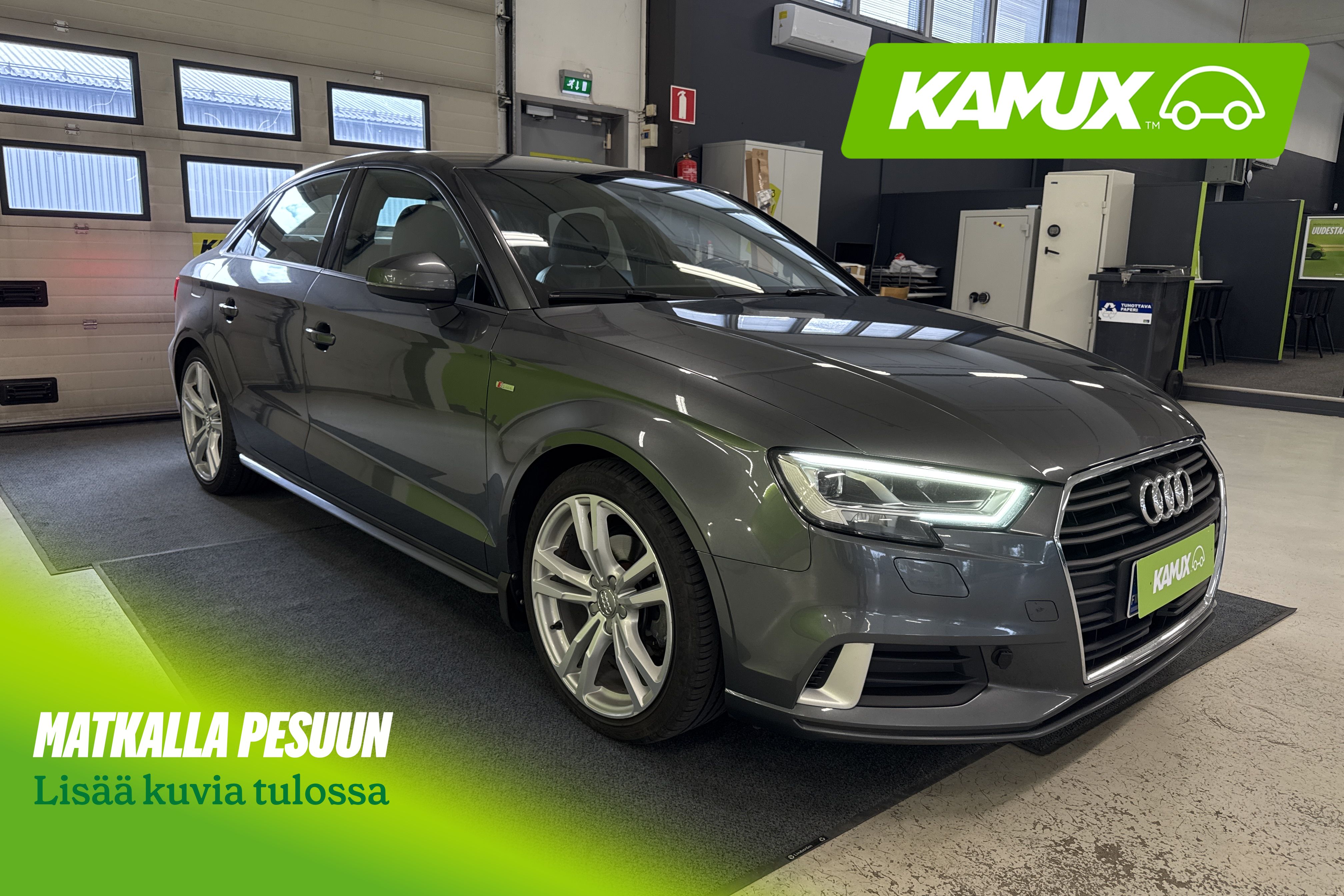 Audi A3 2019