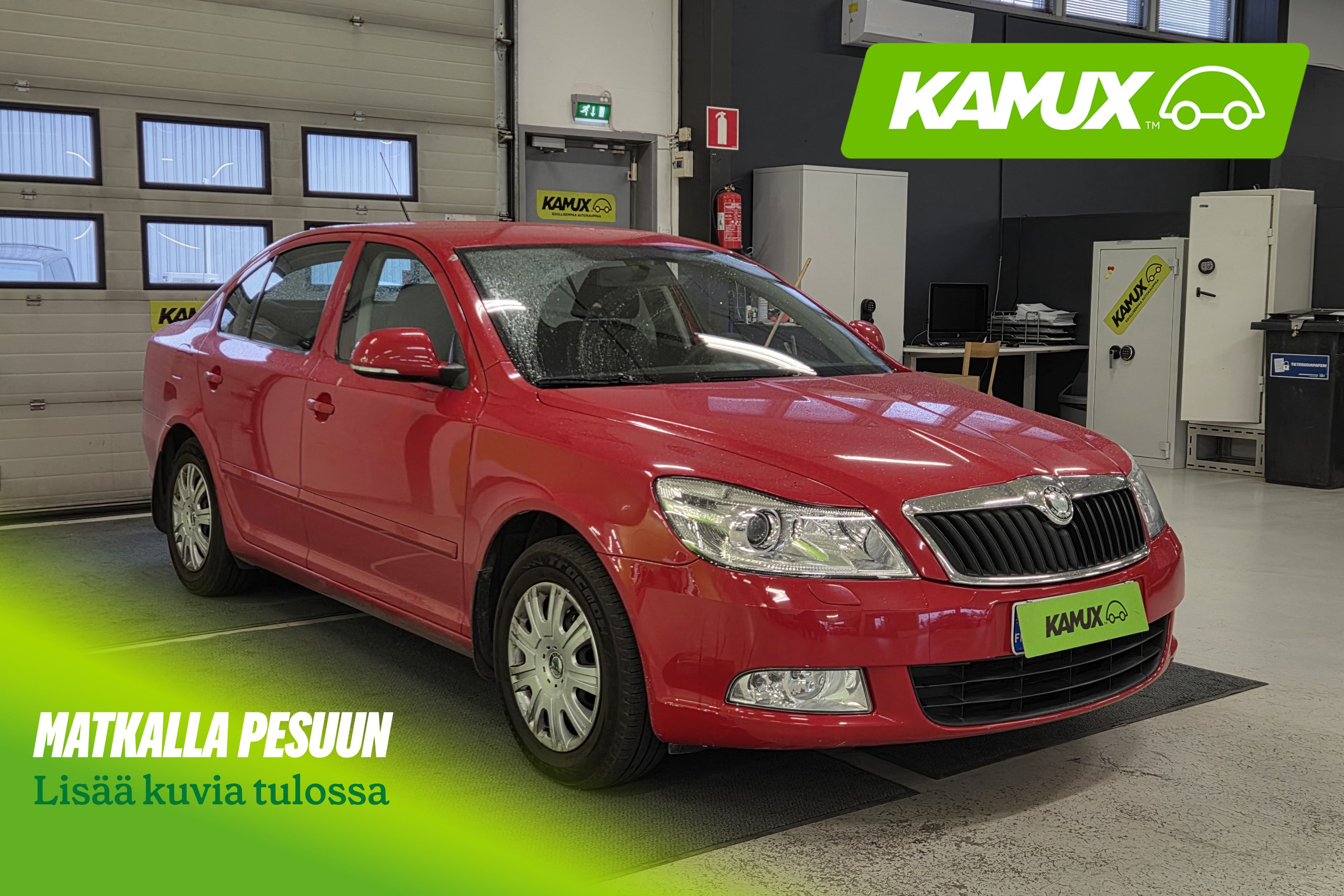 Skoda Octavia 2010