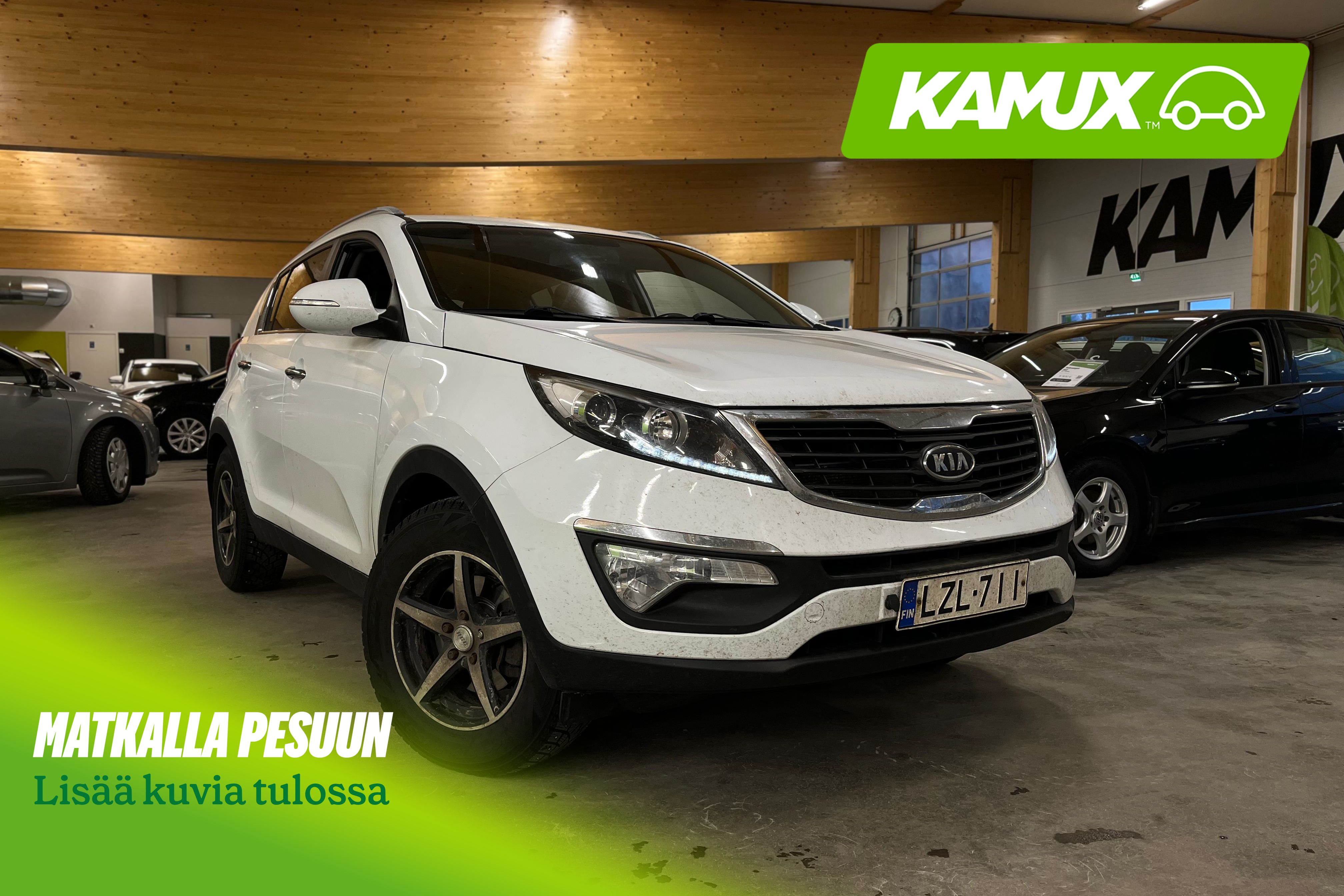 Kia Sportage 2012