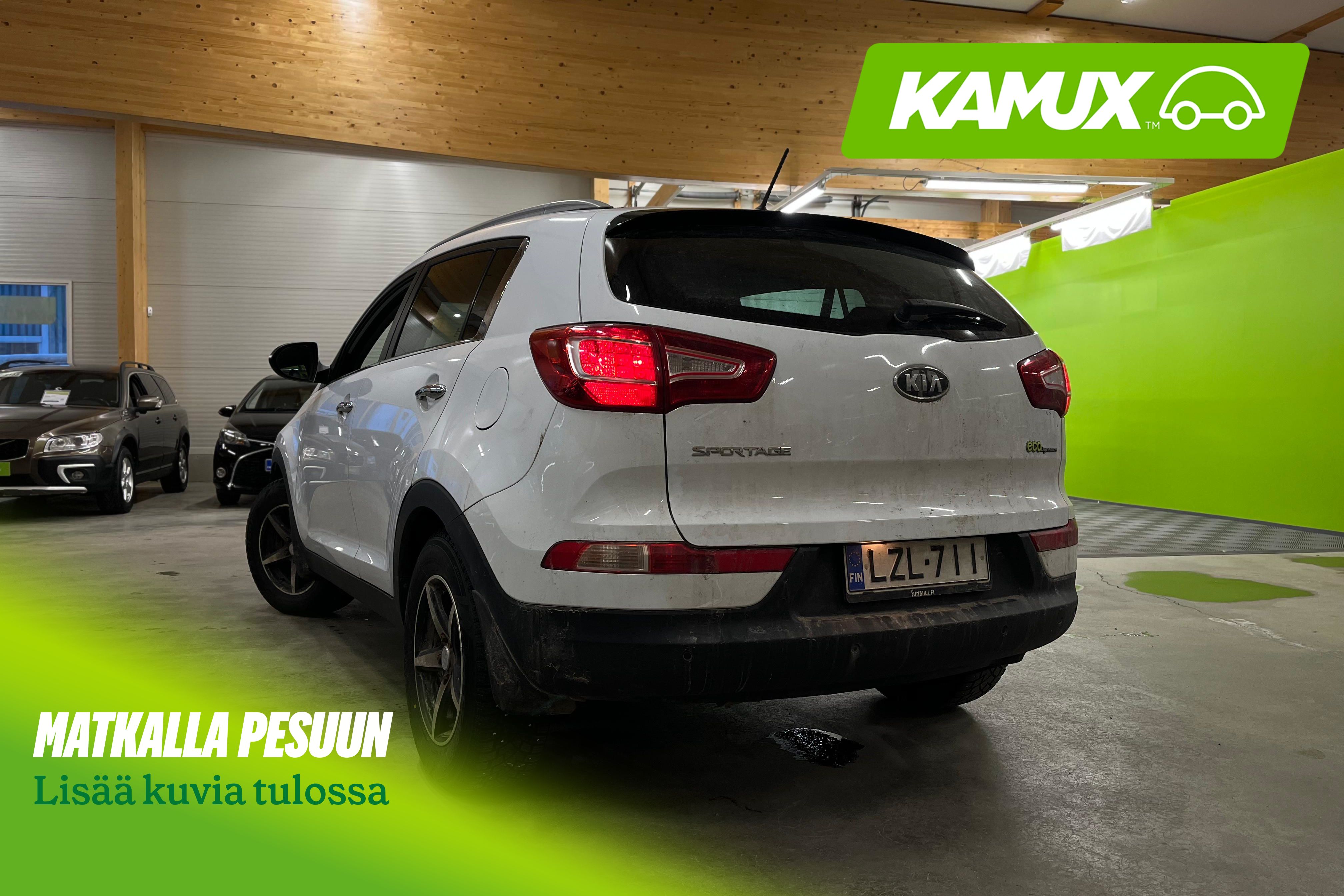 Kia Sportage 2012