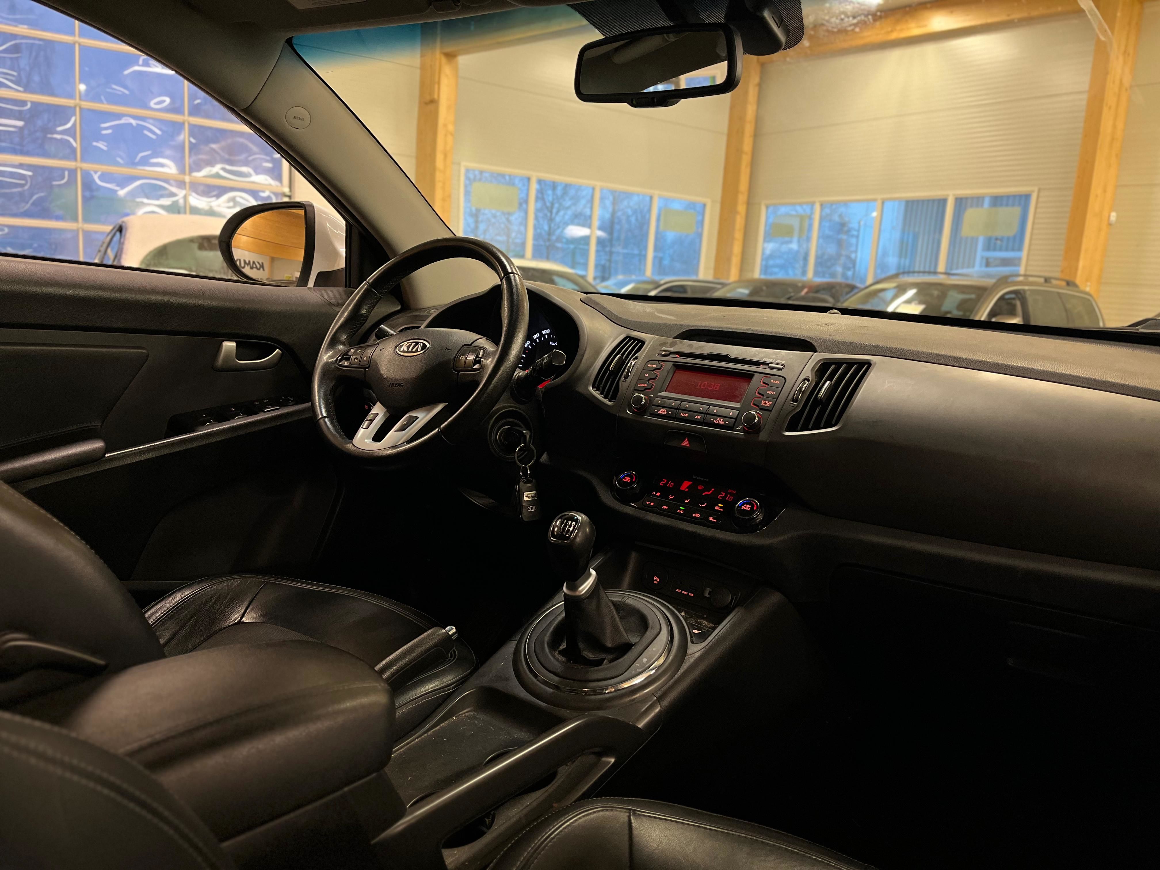 Kia Sportage 2012