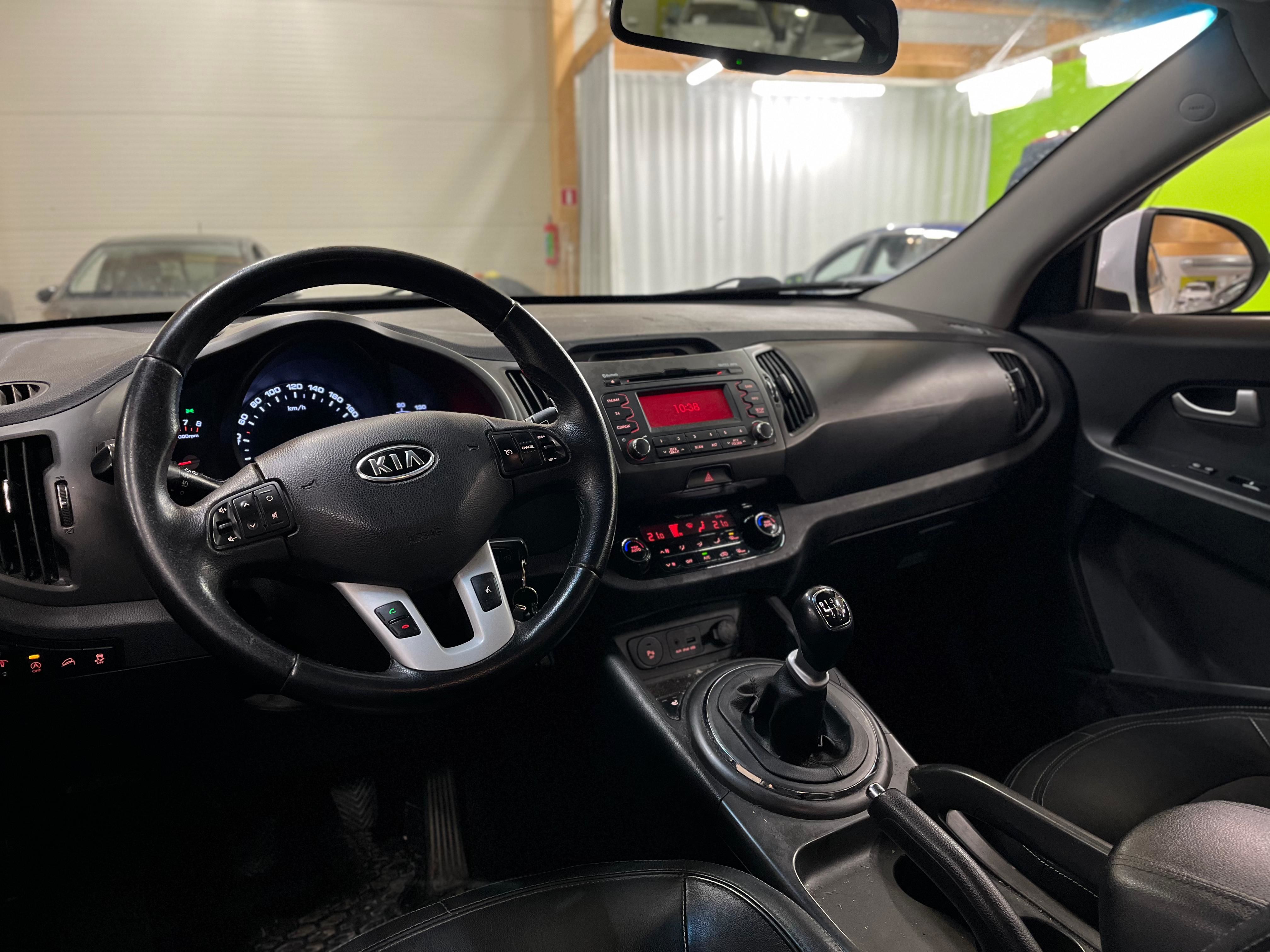 Kia Sportage 2012