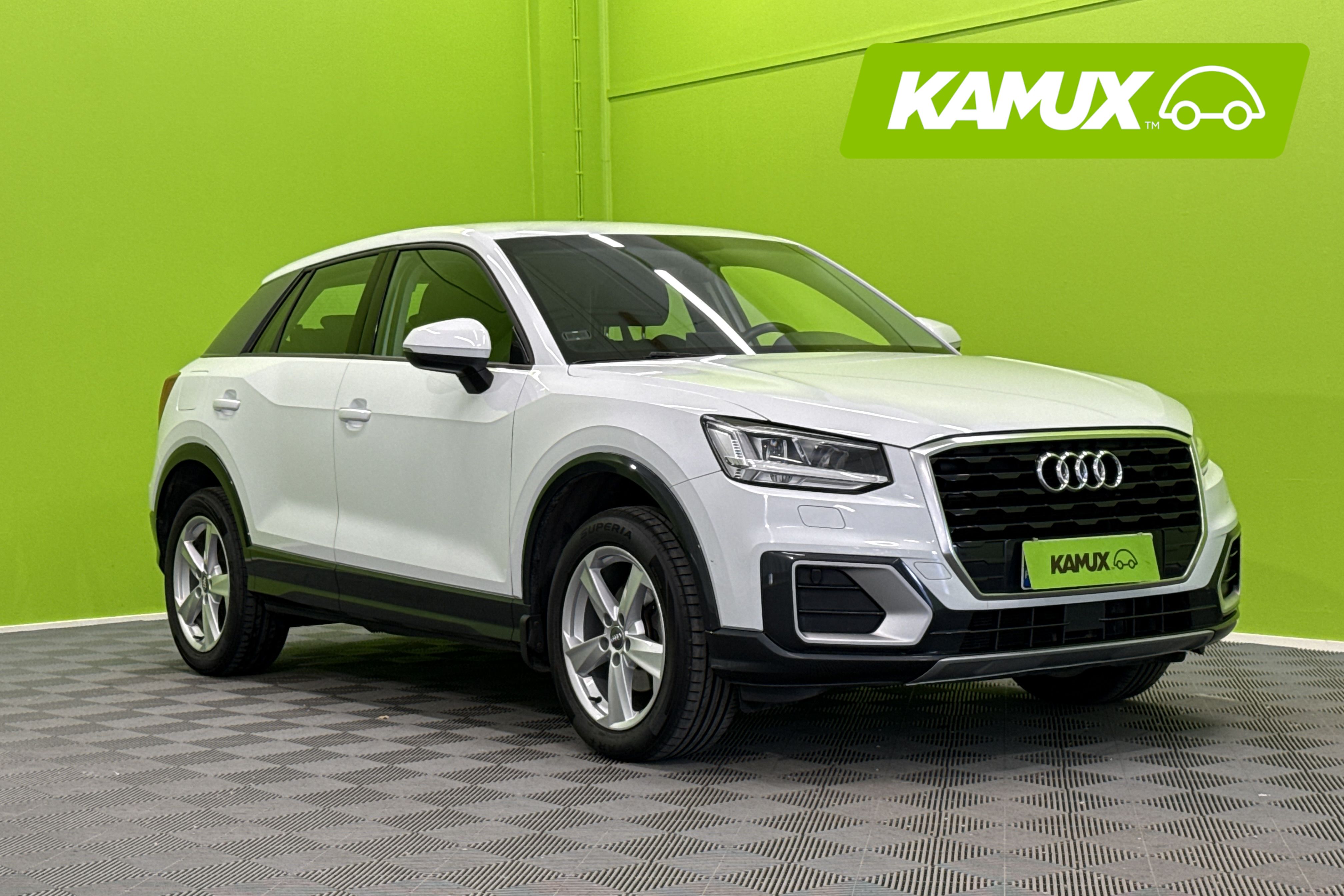 Audi Q2 2020