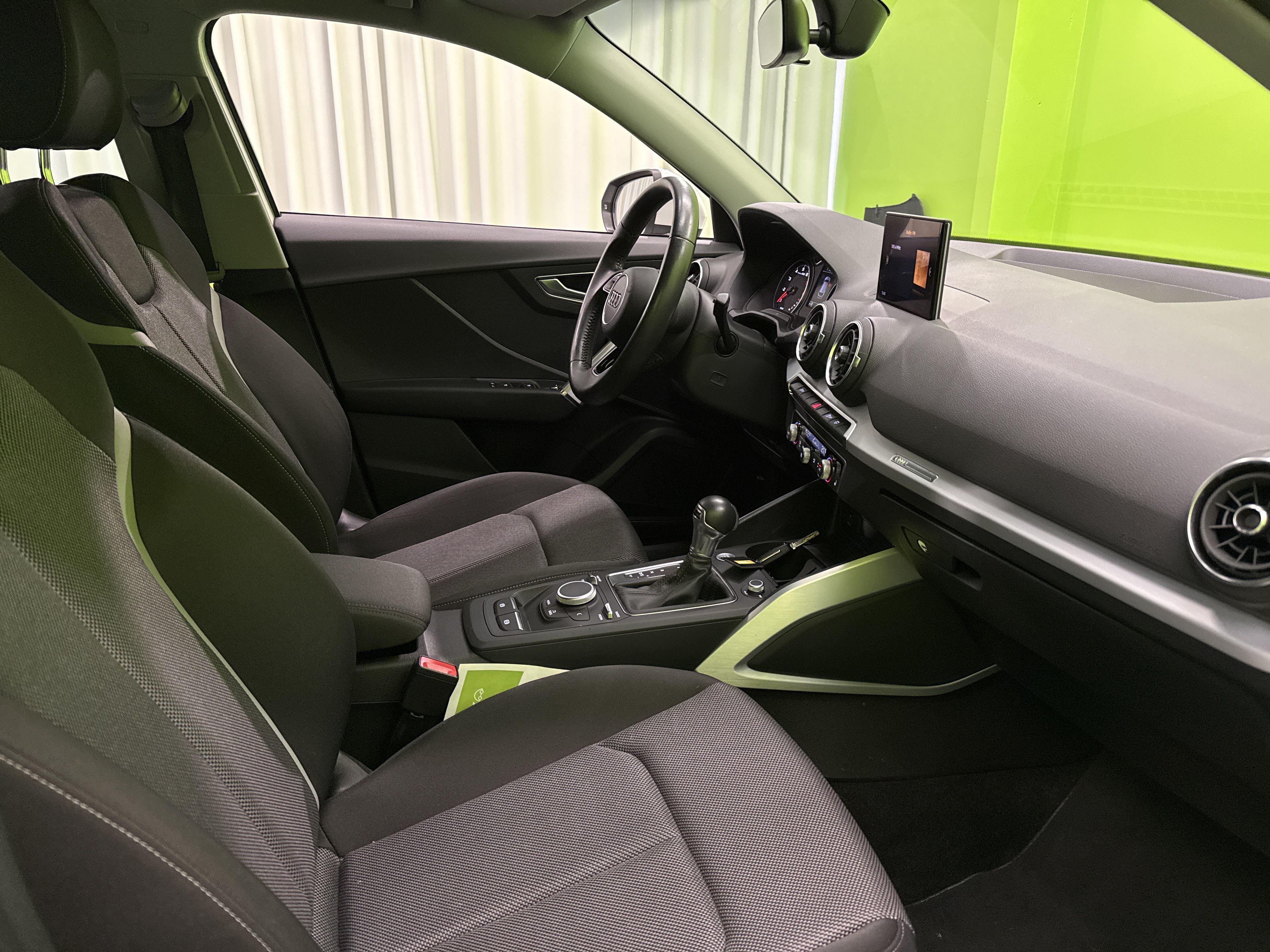 Audi Q2 2020