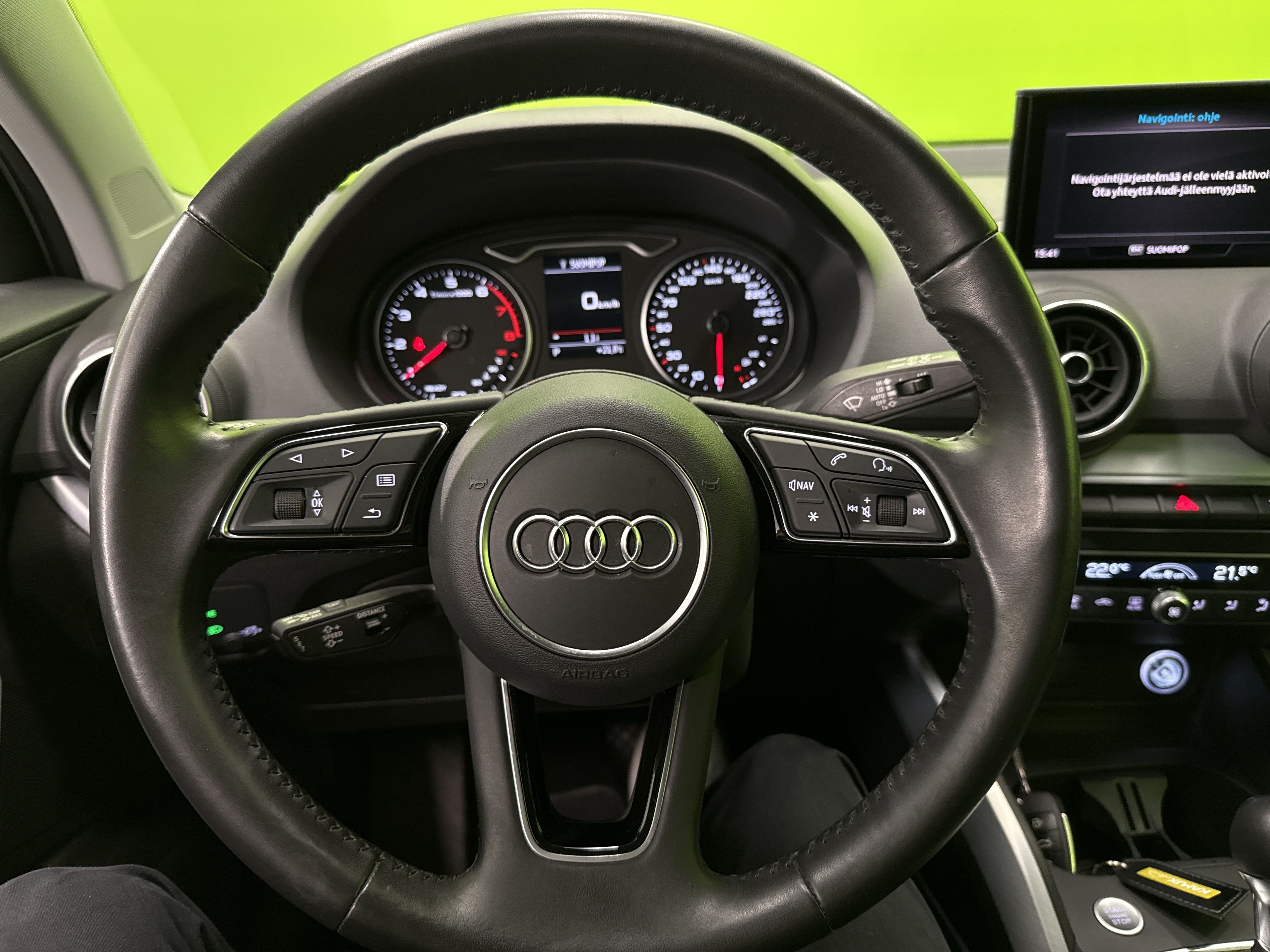 Audi Q2 2020