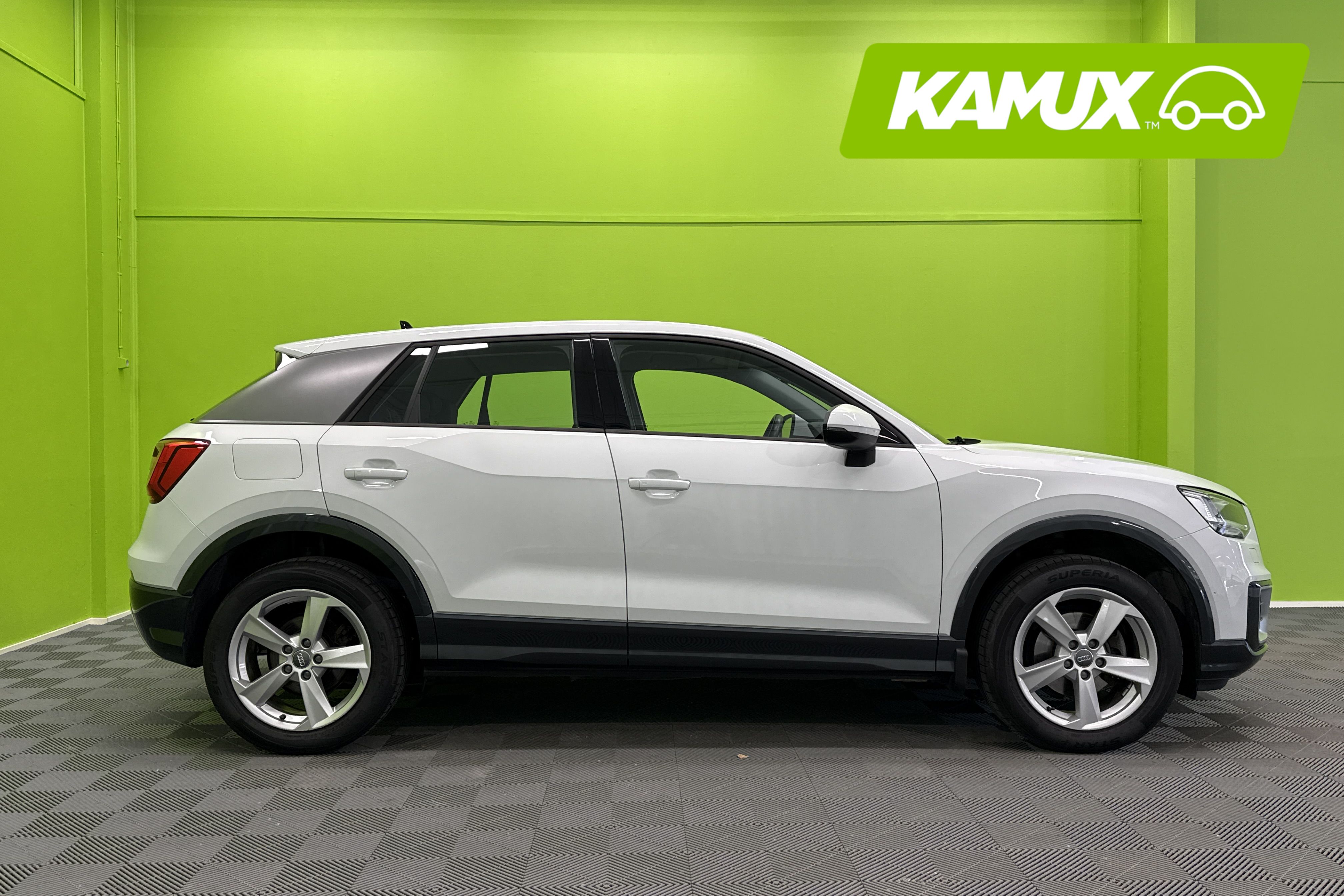 Audi Q2 2020