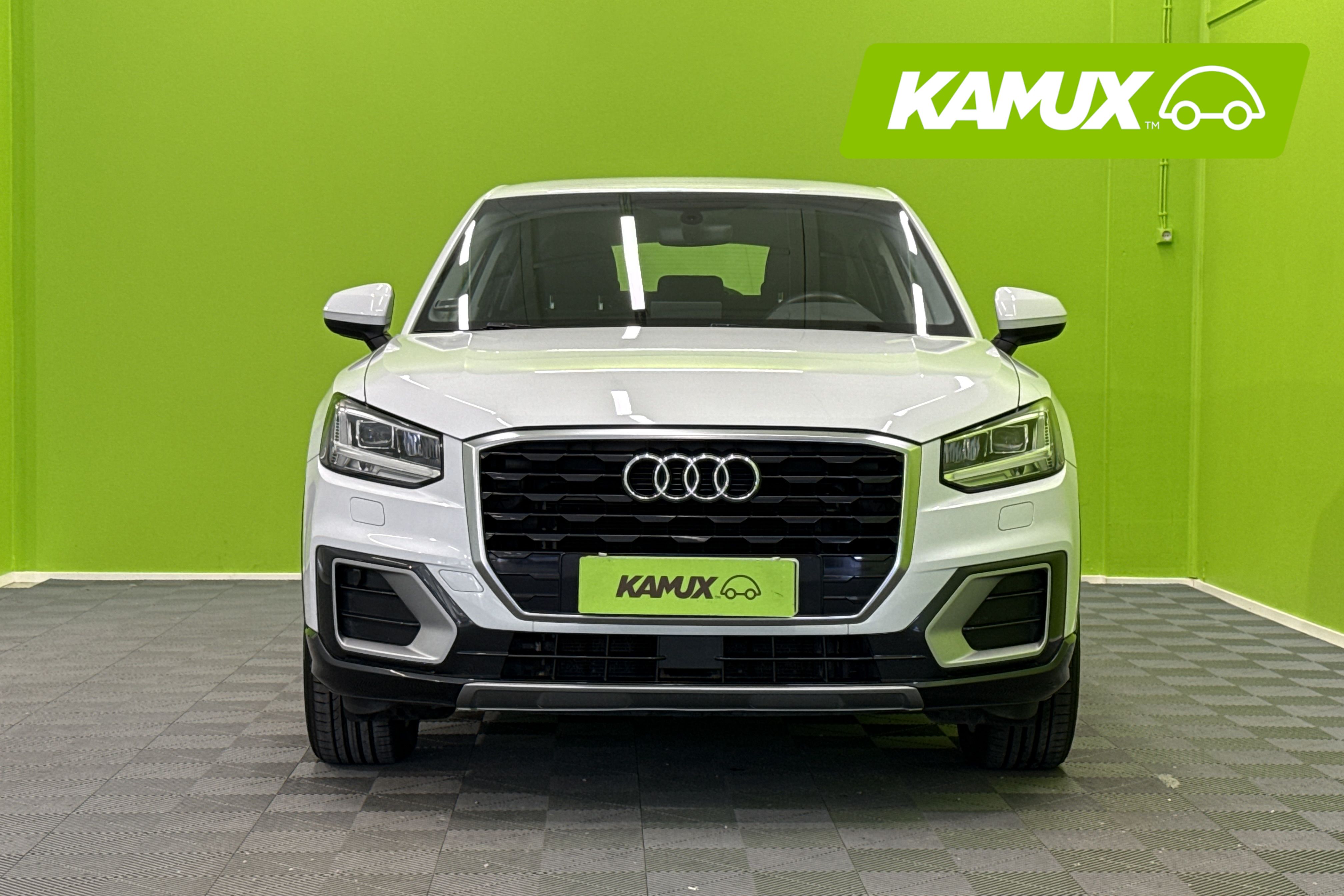 Audi Q2 2020