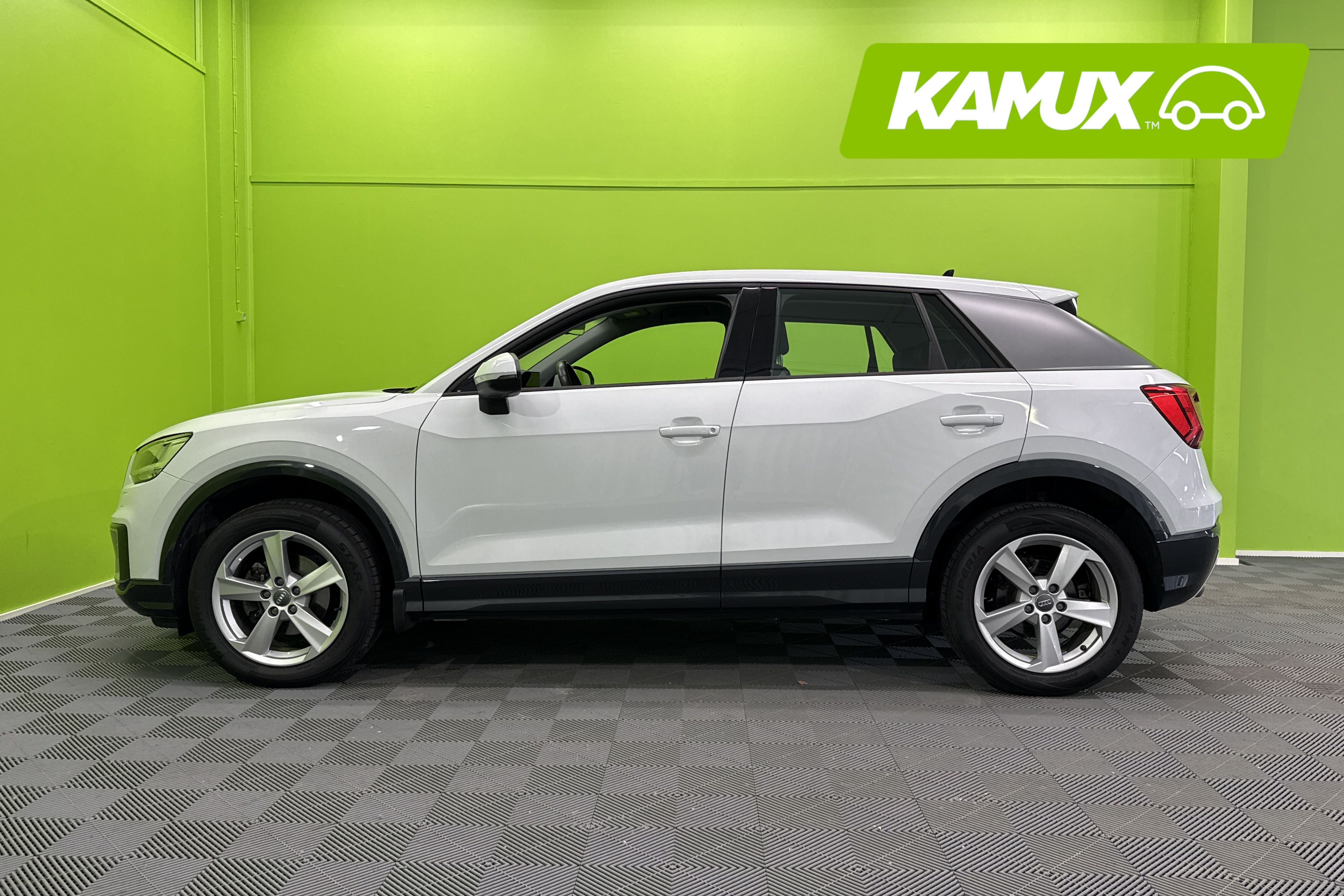 Audi Q2 2020