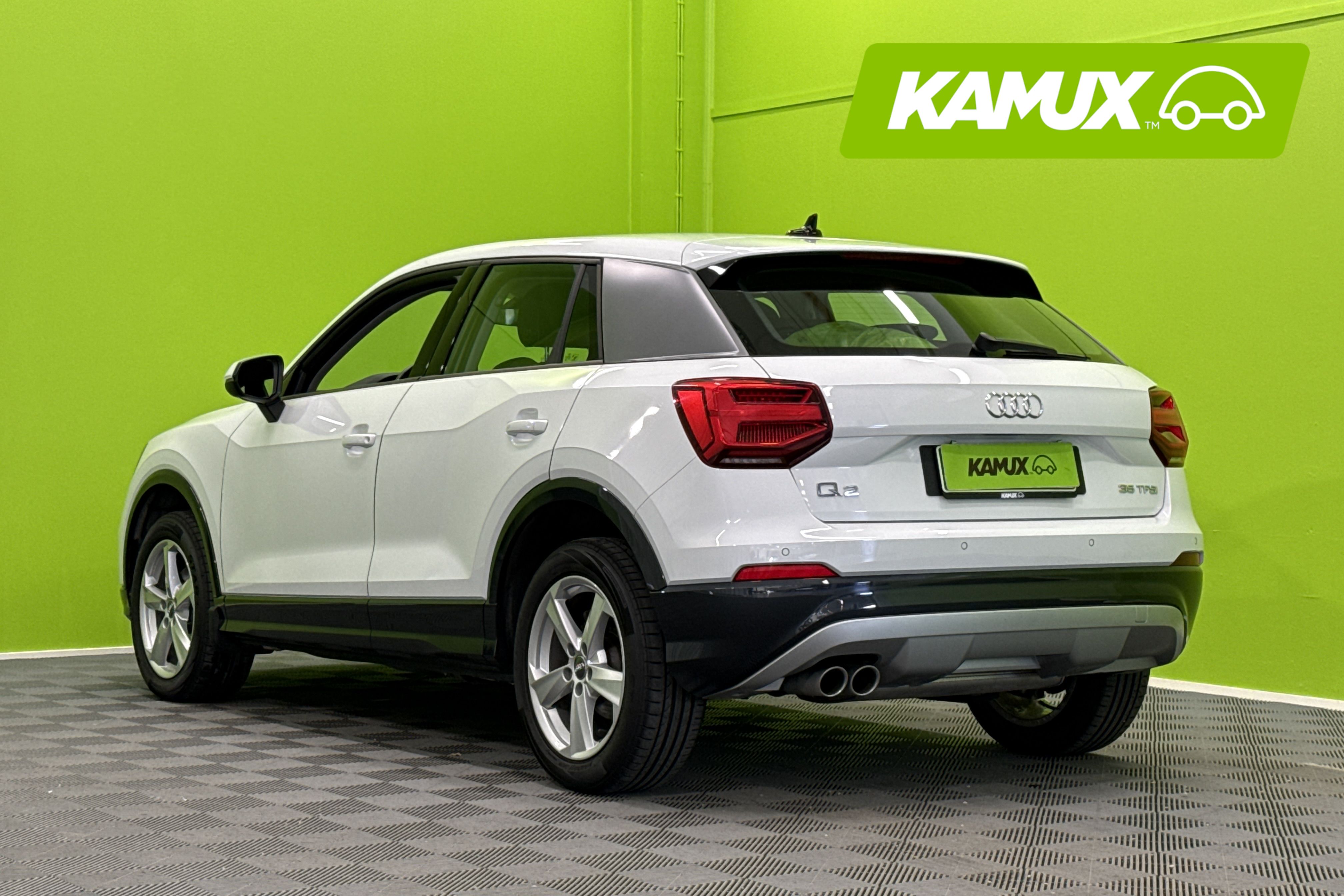 Audi Q2 2020