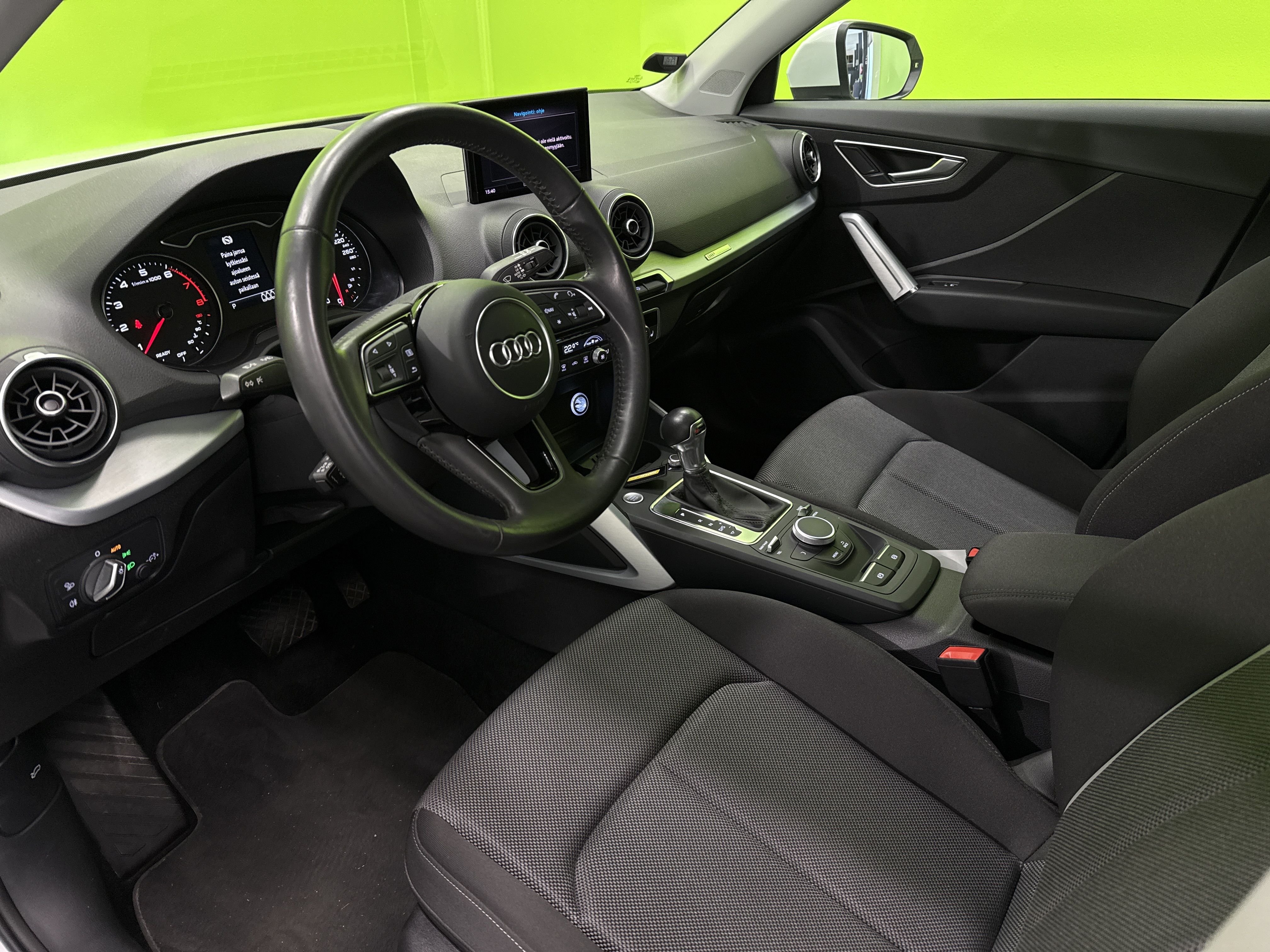 Audi Q2 2020