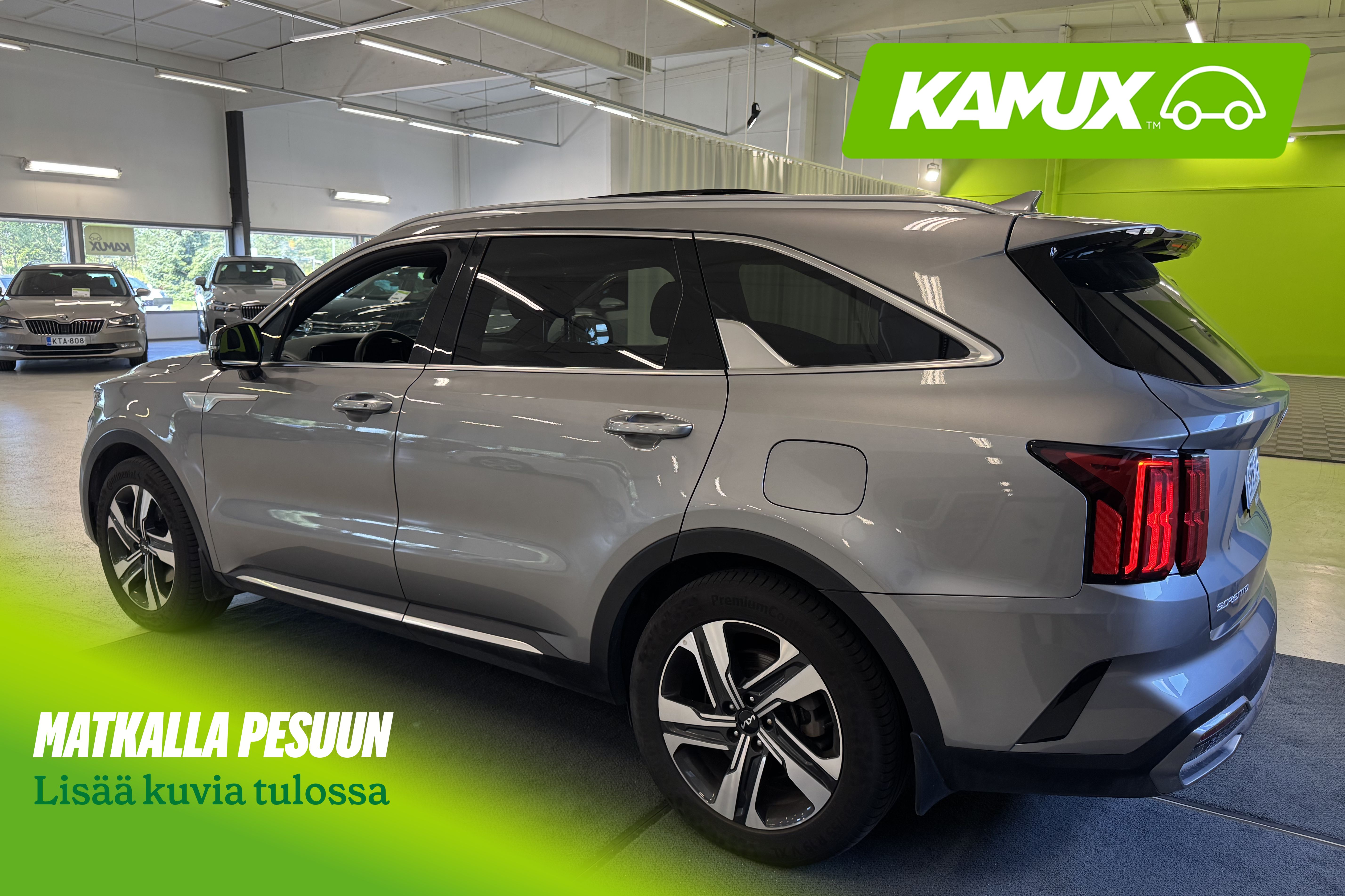 Kia Sorento 2024